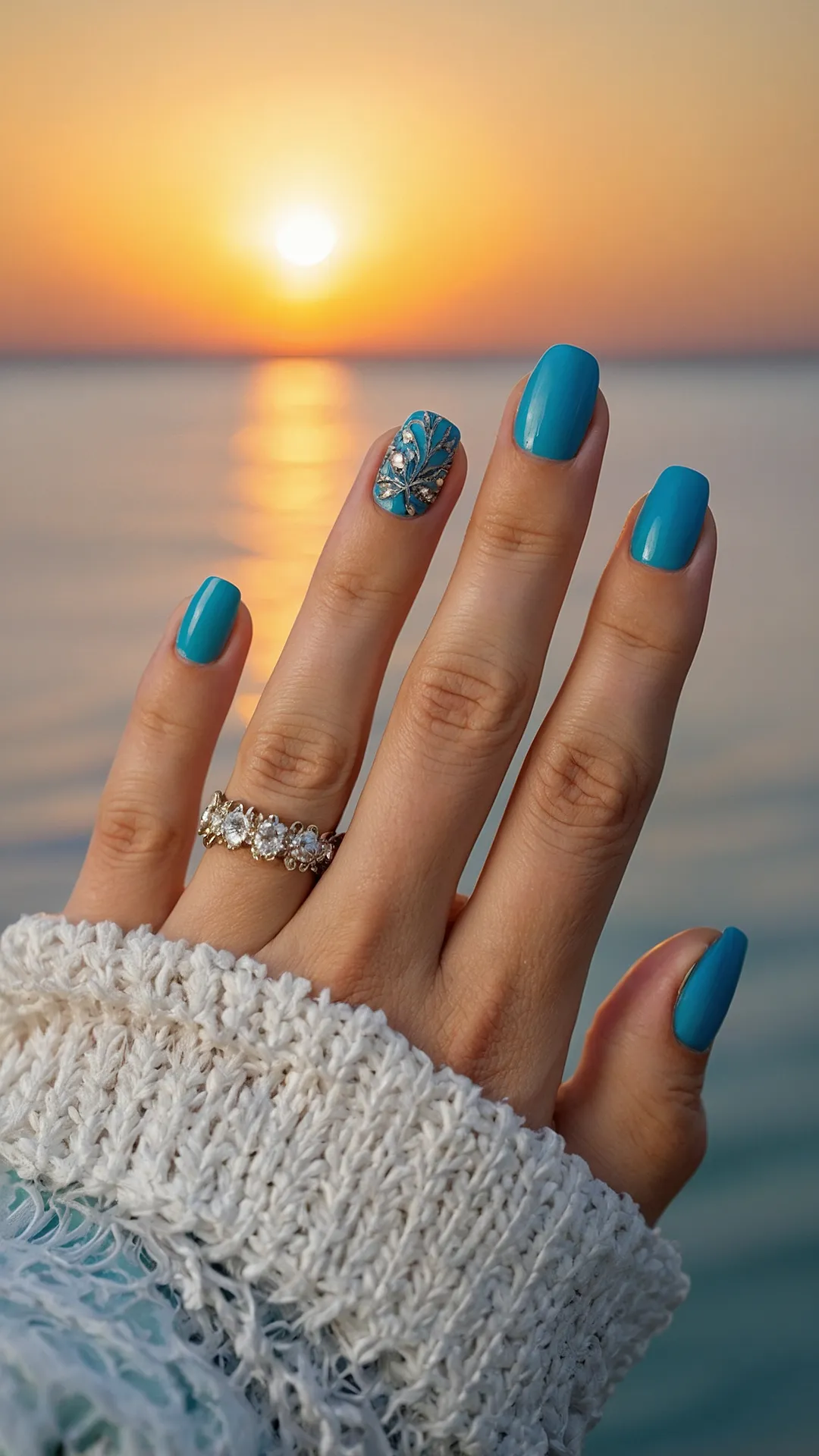 Secret 2025 Summer Nails