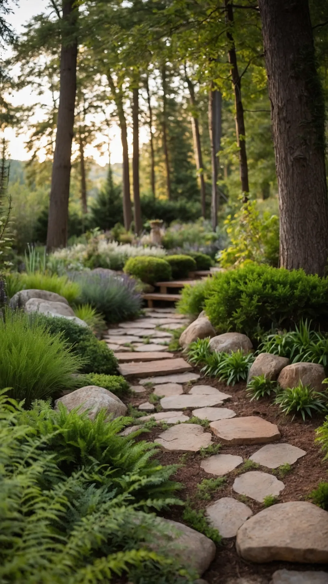 Beyond the Lawn