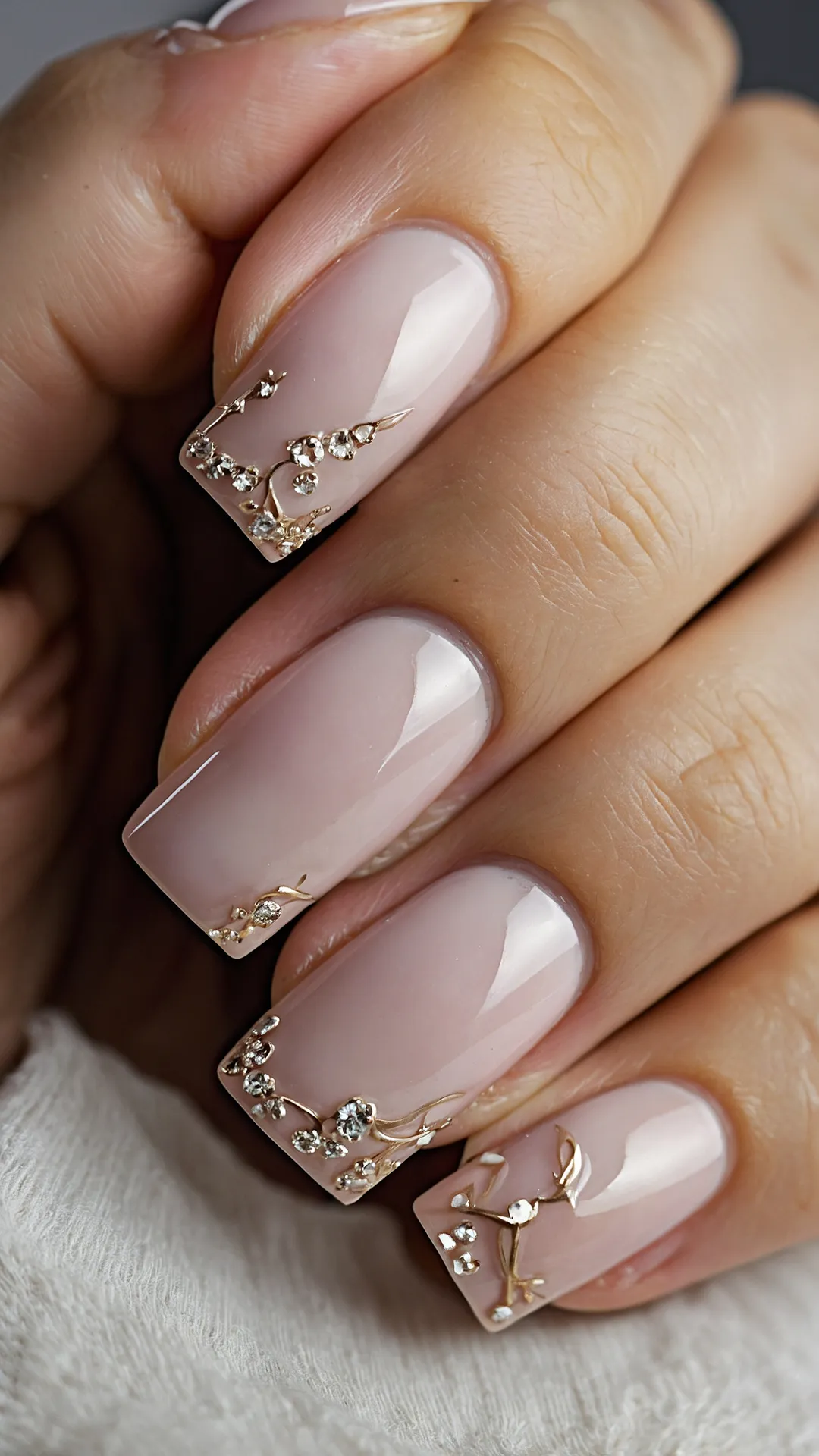 Glow Up Your Mani