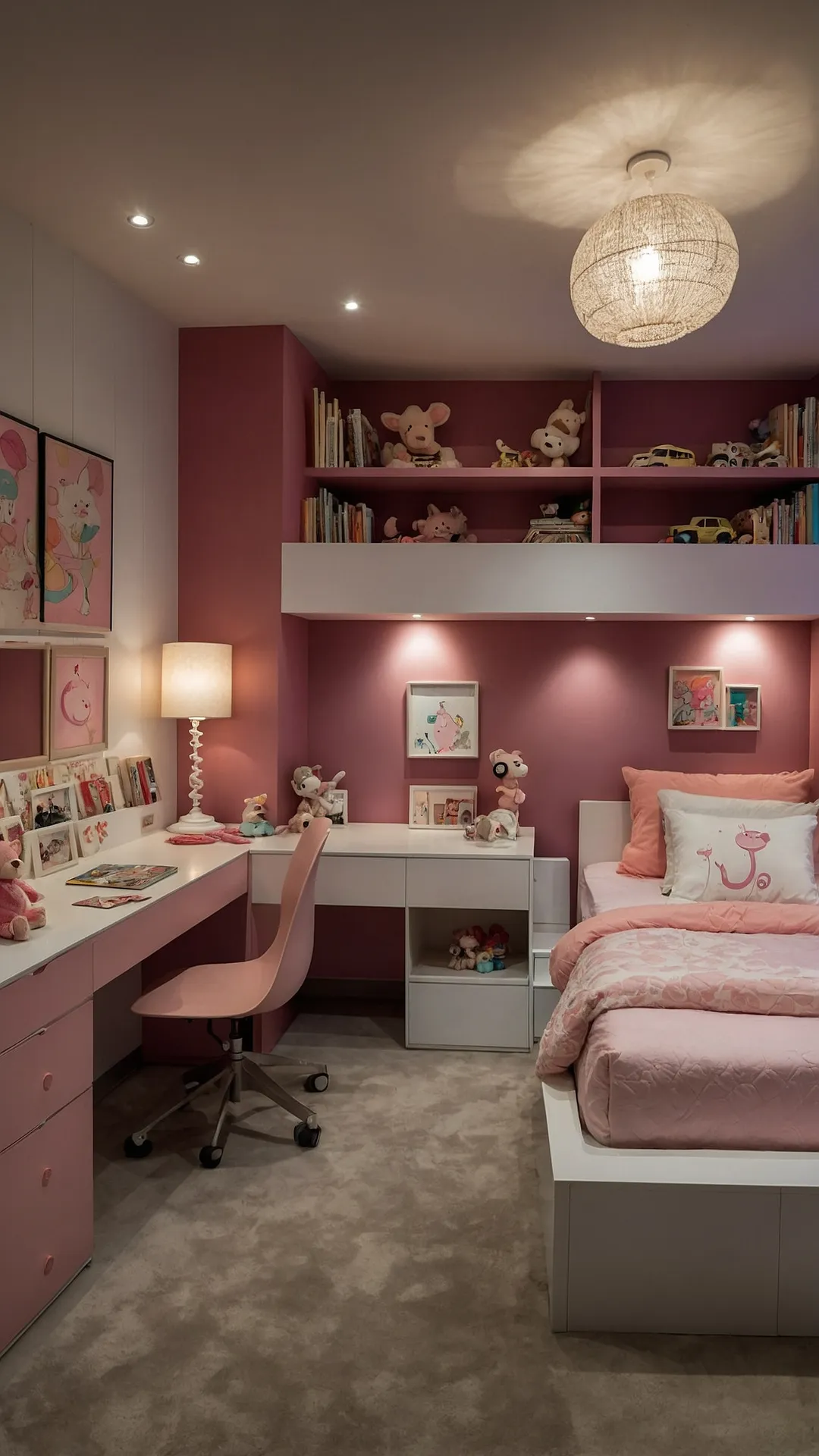 Crown Jewel Bedroom
