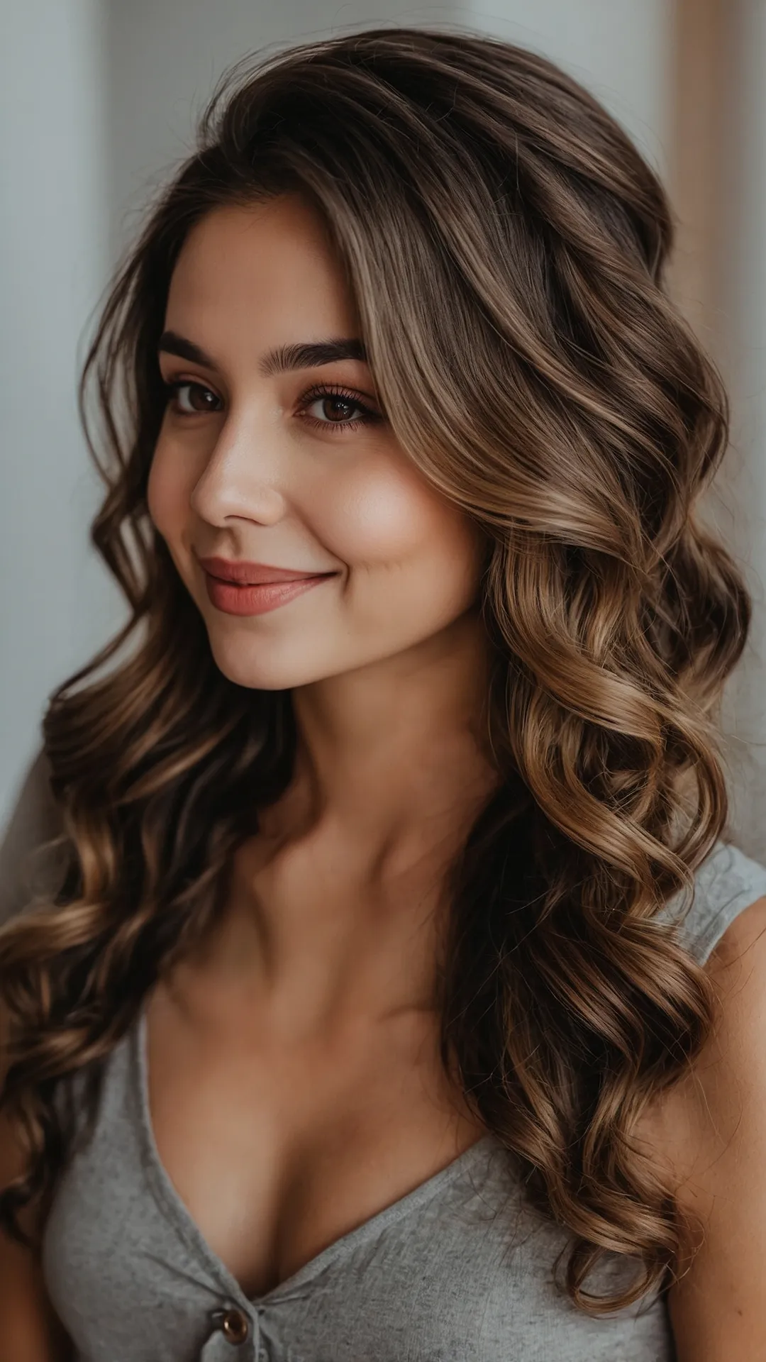 Ripple Effect Hair