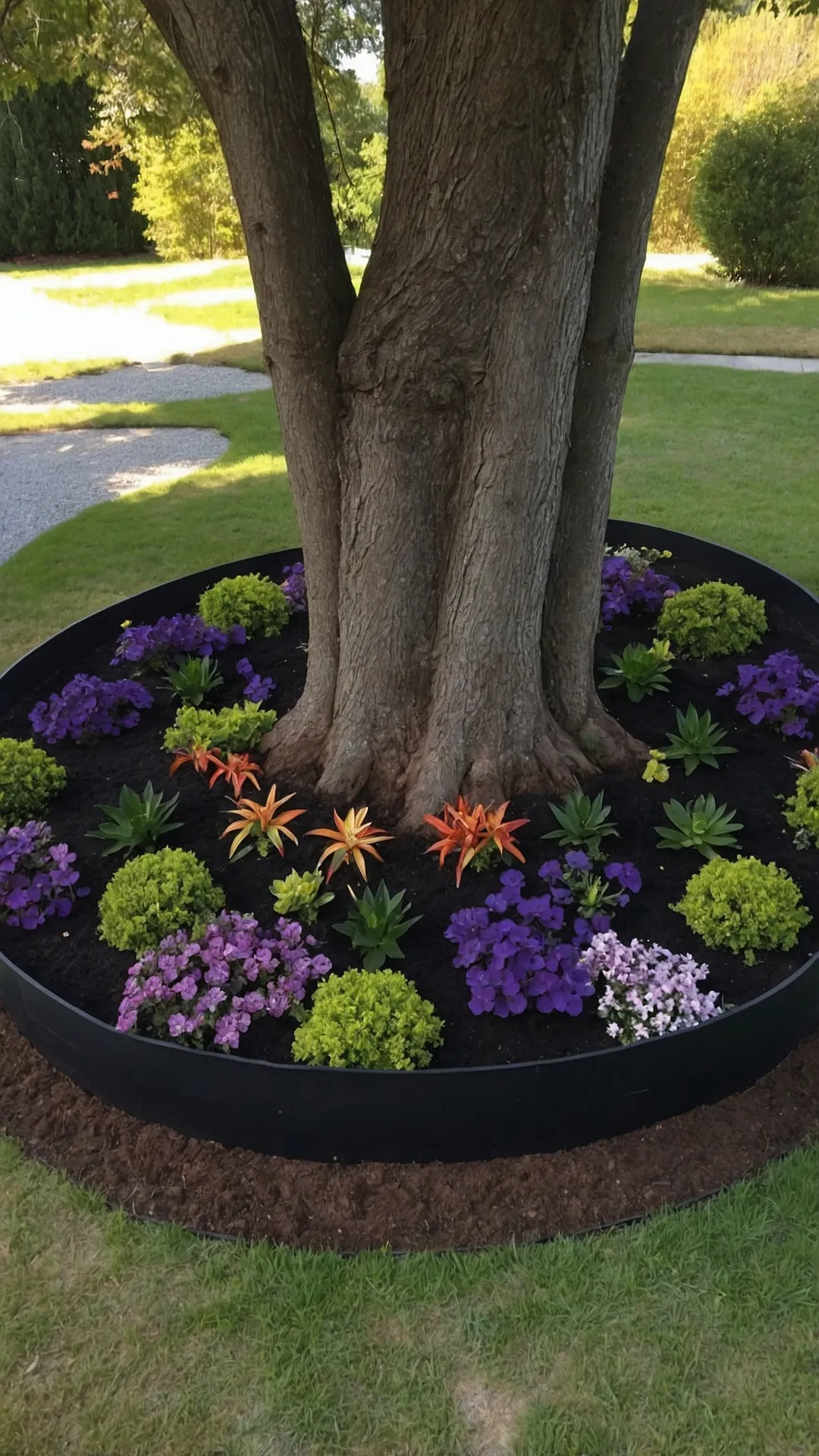 Garden Vibe Revamp