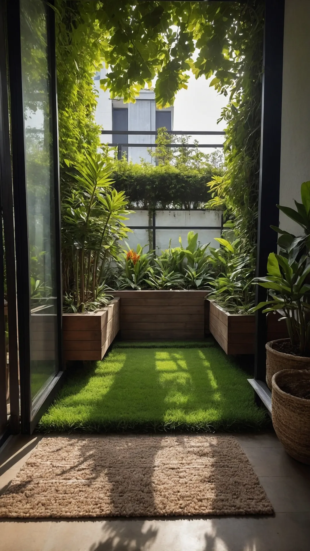 The Garden Glow-Up