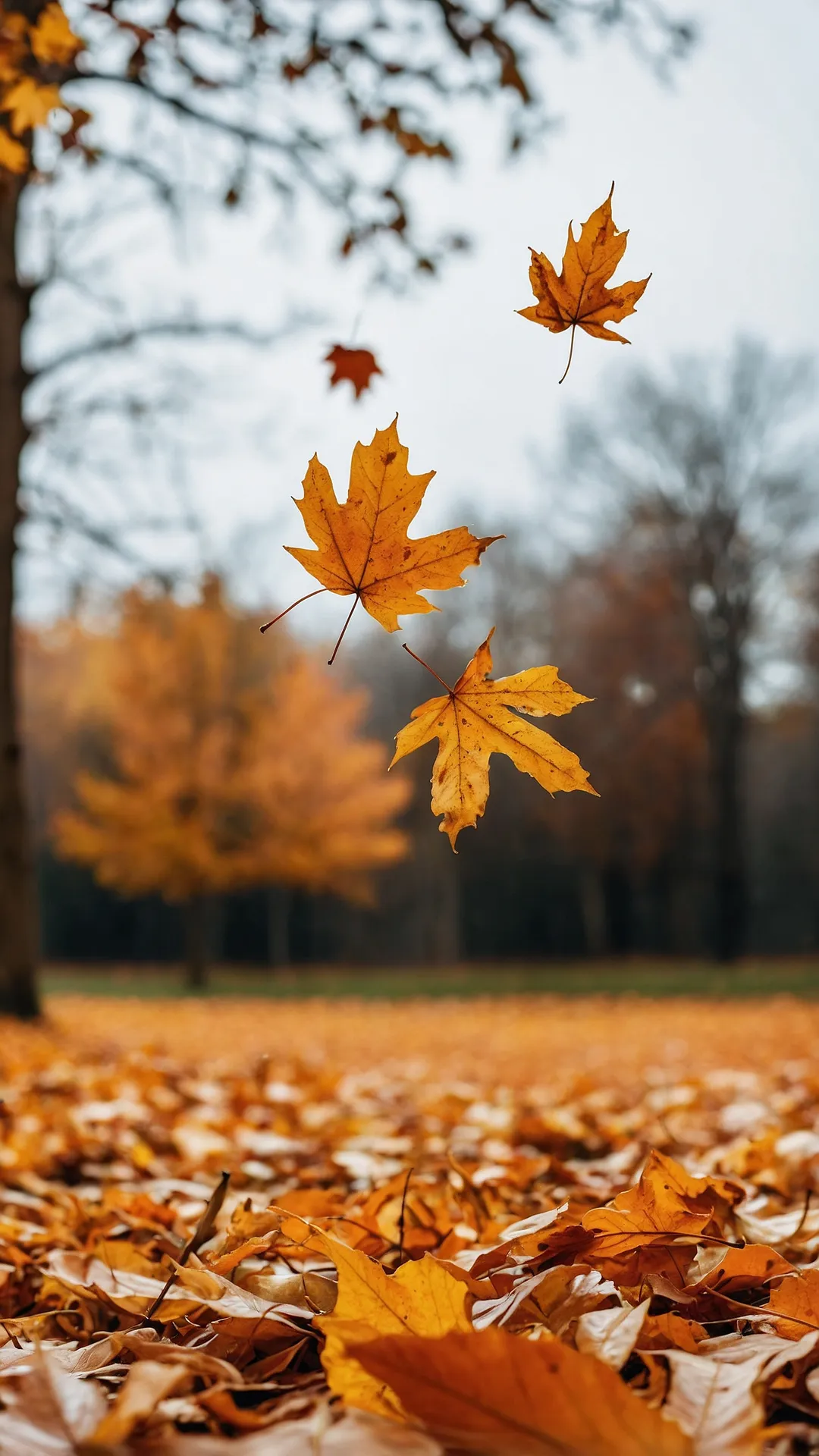 Your Pocket's Autumn Oasis
