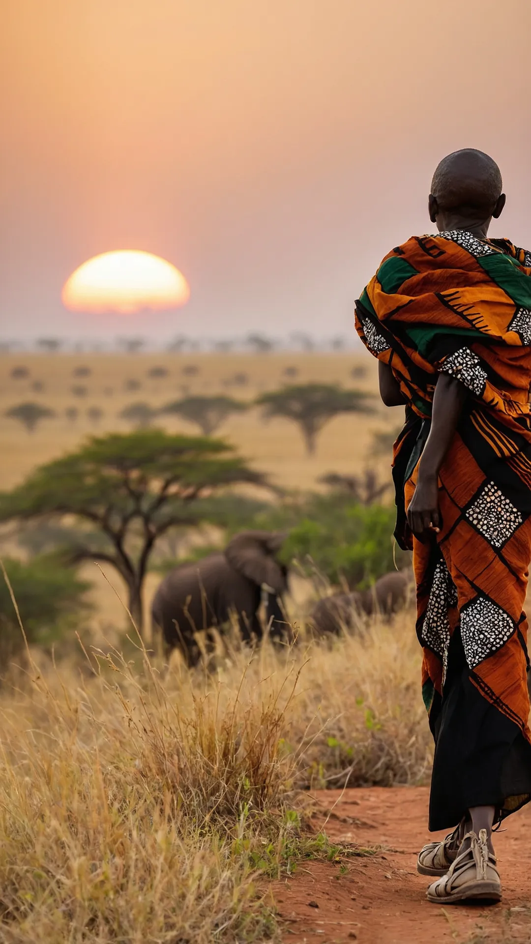Peak Pose Africa
