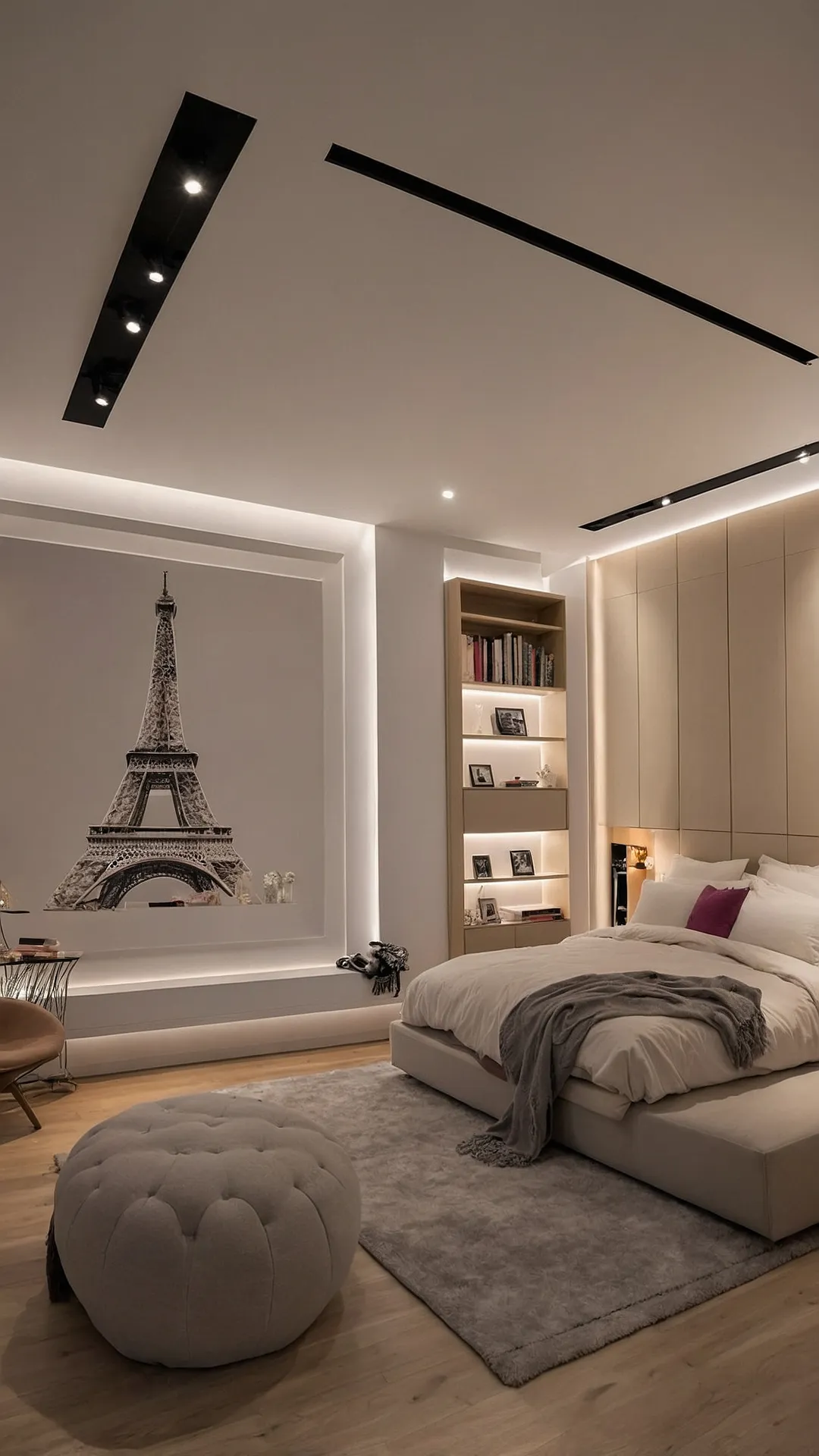 Parisian Chic Haven