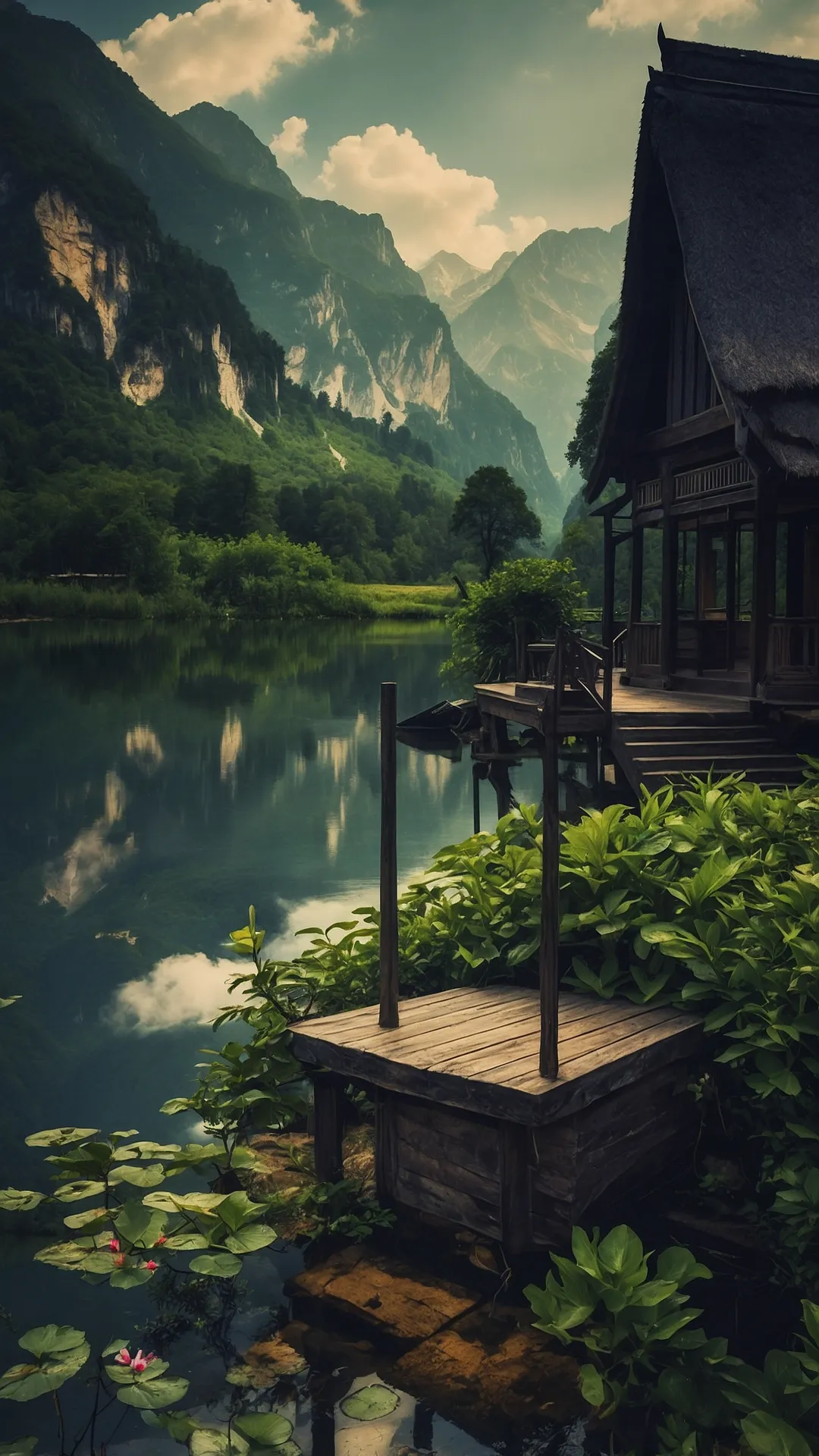 Your 4K Retreat