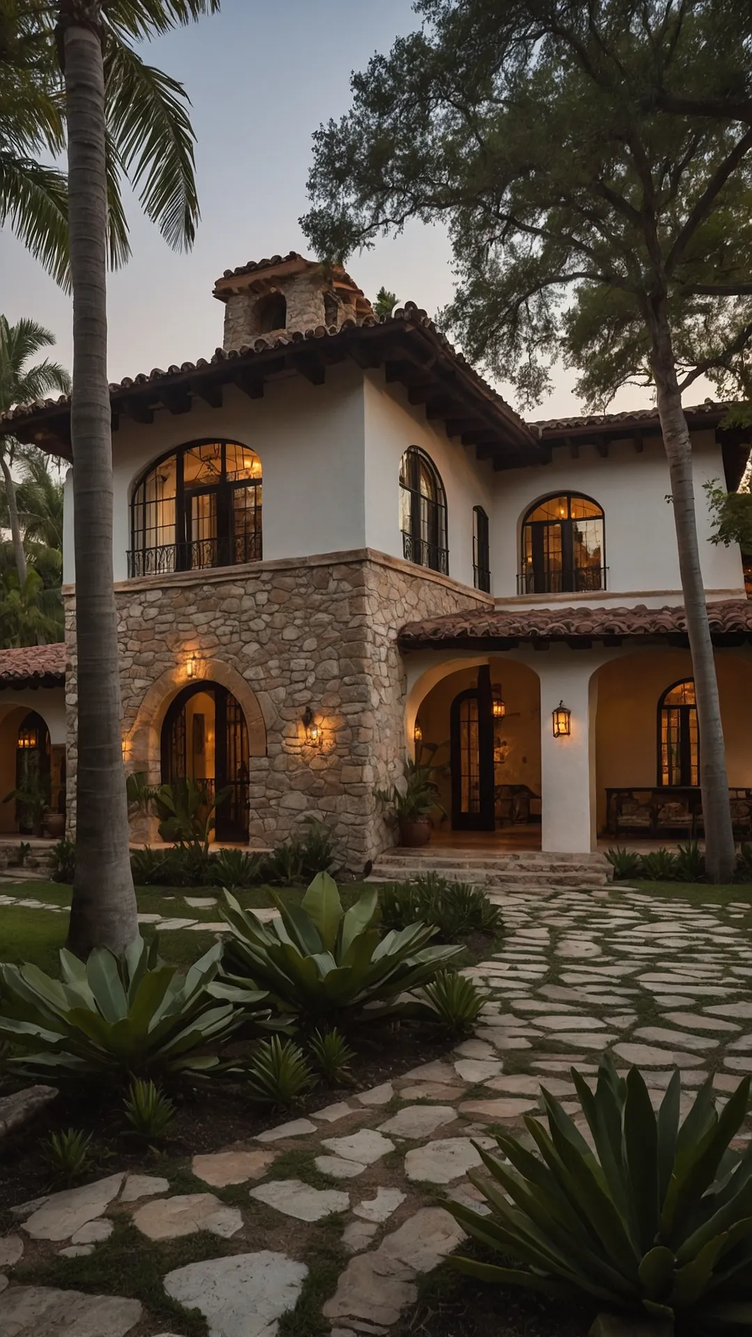 The Hacienda Heart