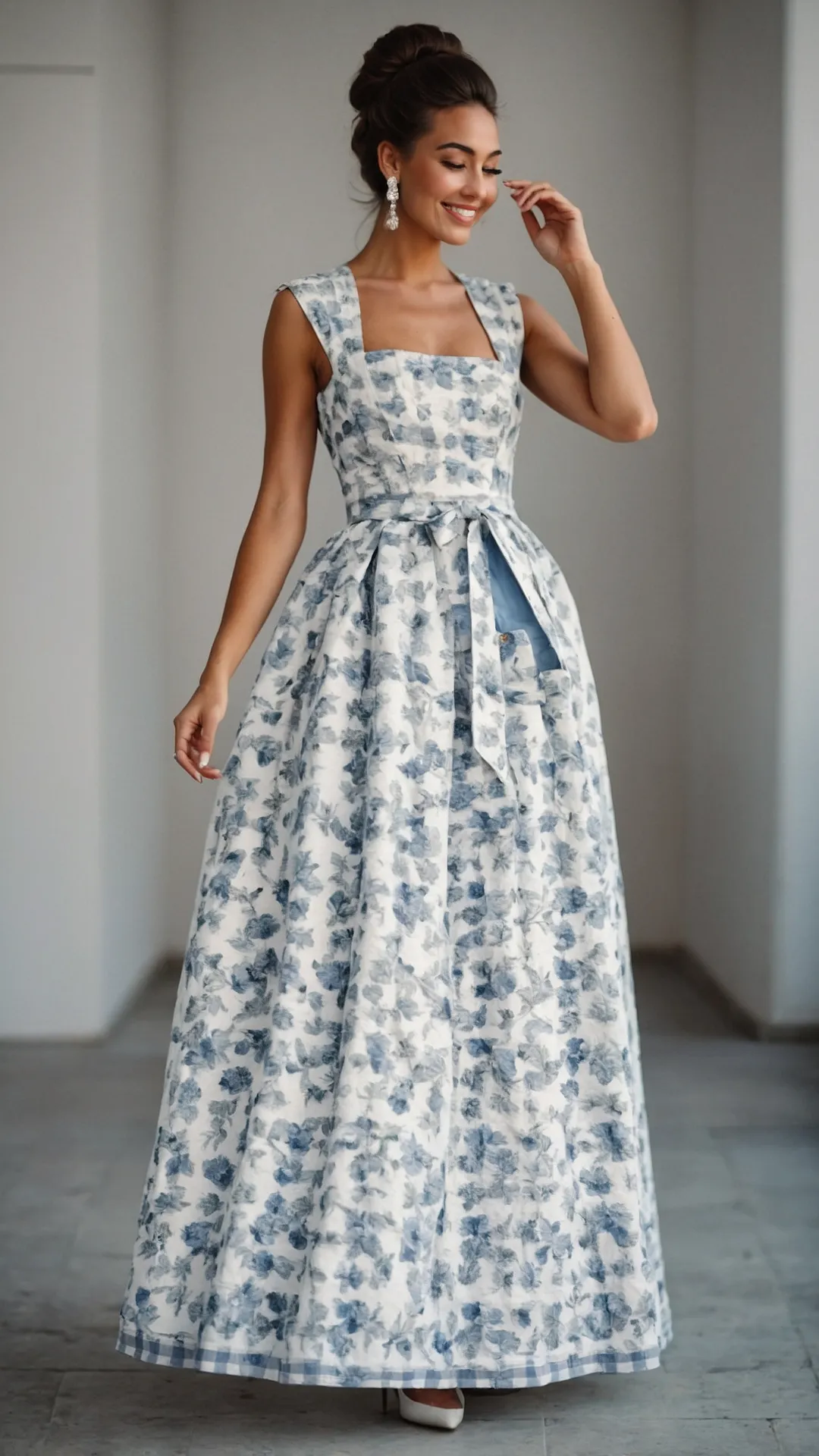 Gingham Reign