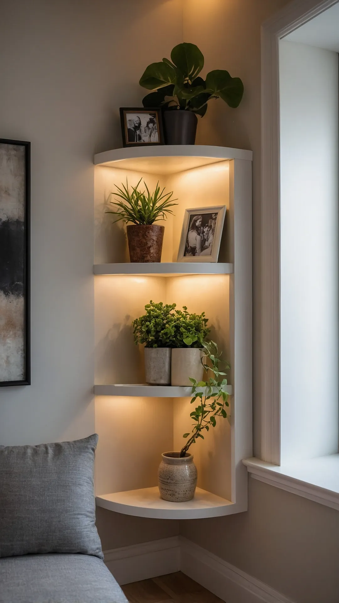 Chic Corner Curation