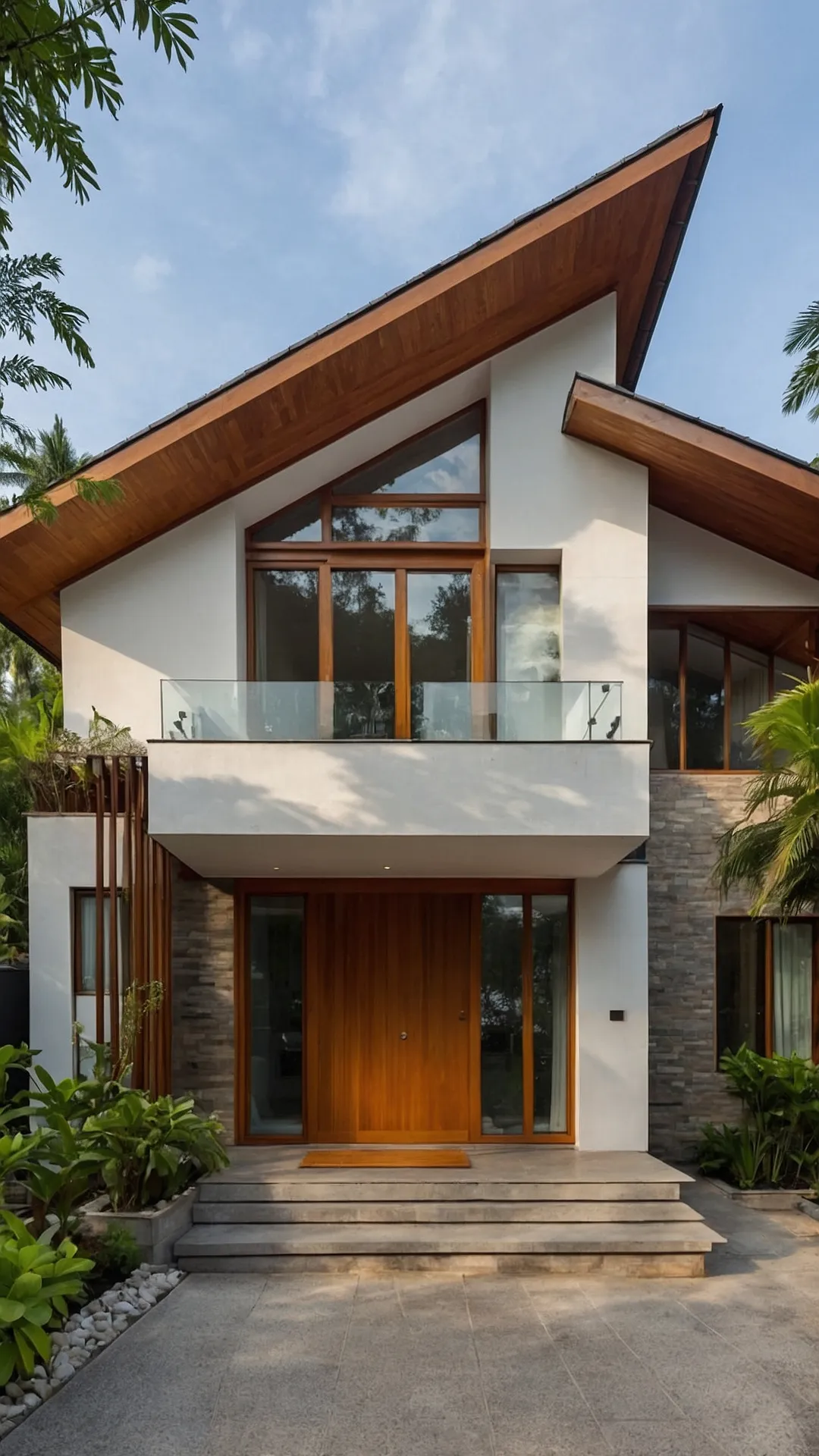 Connected Seclusion