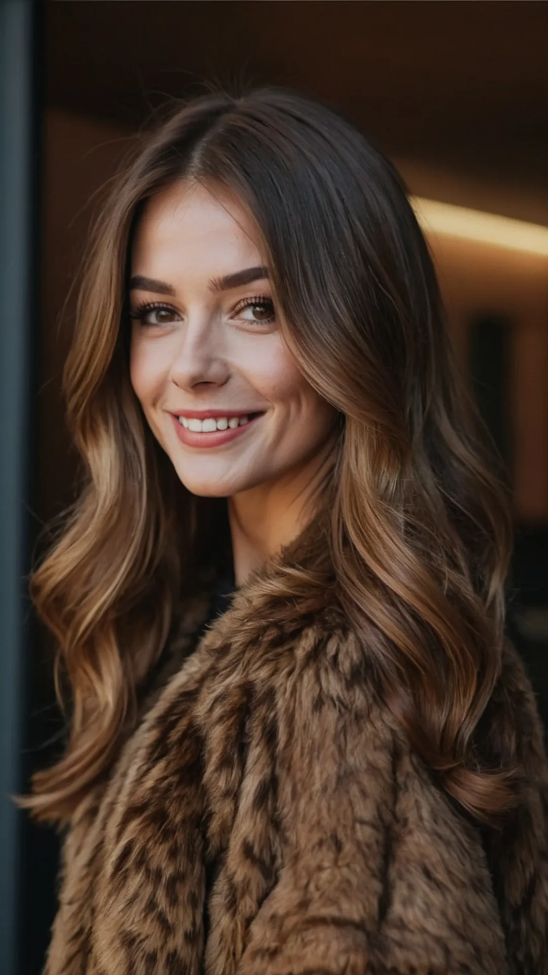 Transform Your Look with Trendy Brown Hair Styles