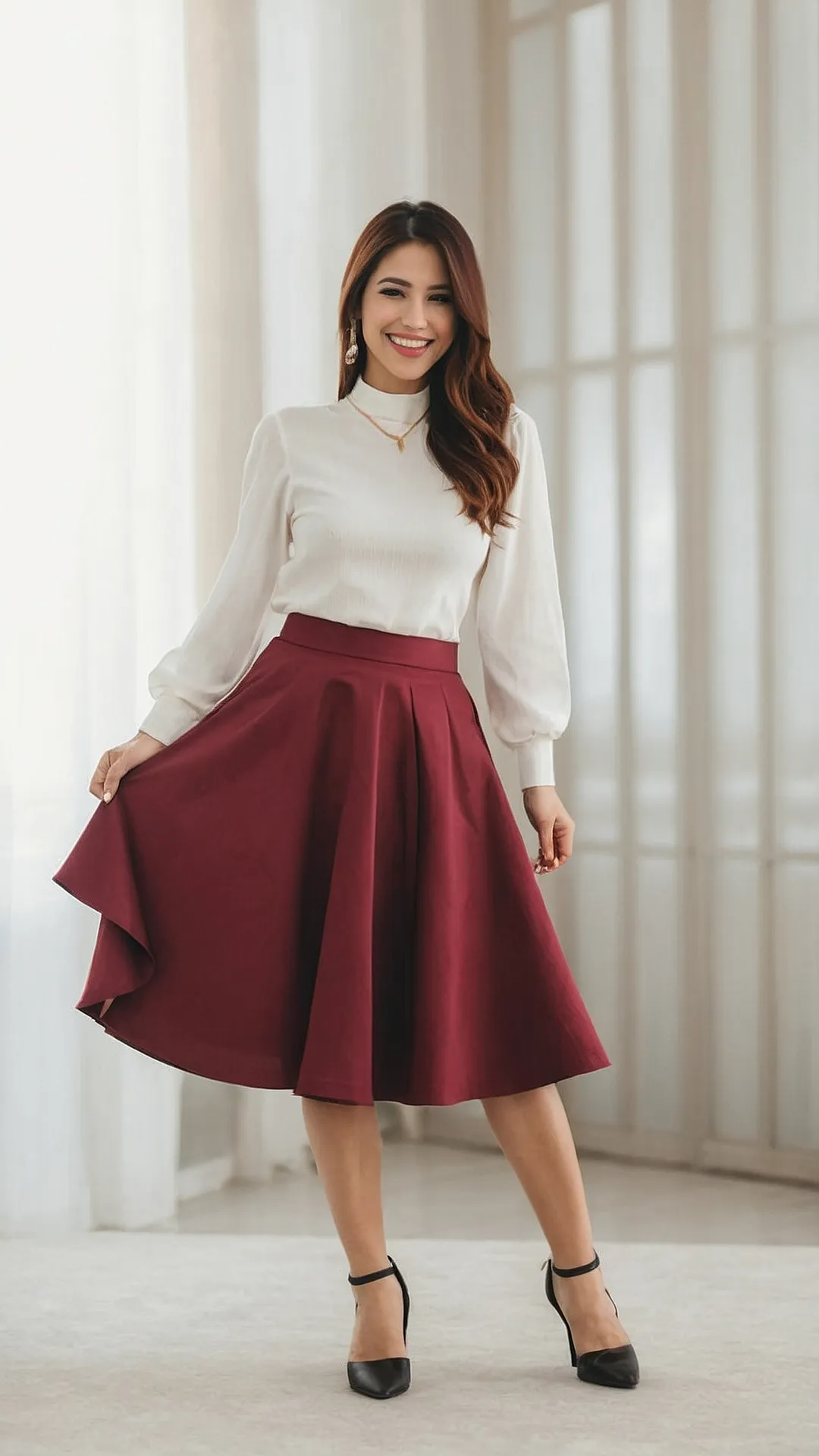 From Casual to Elegant Skirt Outfits for Any Occasion