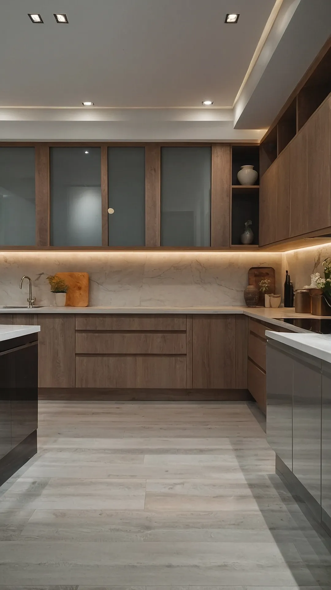 Kitchen Goals: A Modern Marvel: