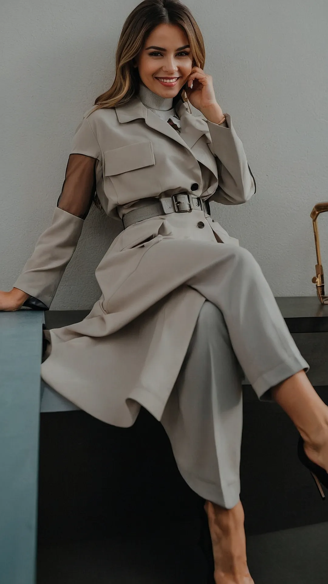 Boss Lady Vibes: Rocking Professional Outfits