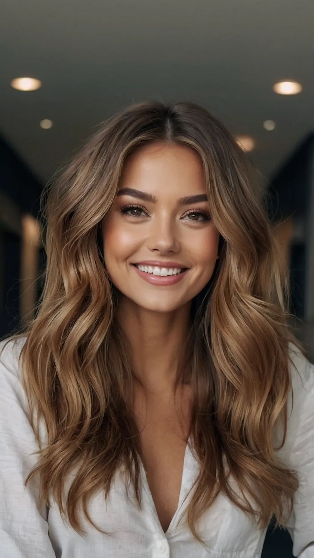 Double-Take Bronde: