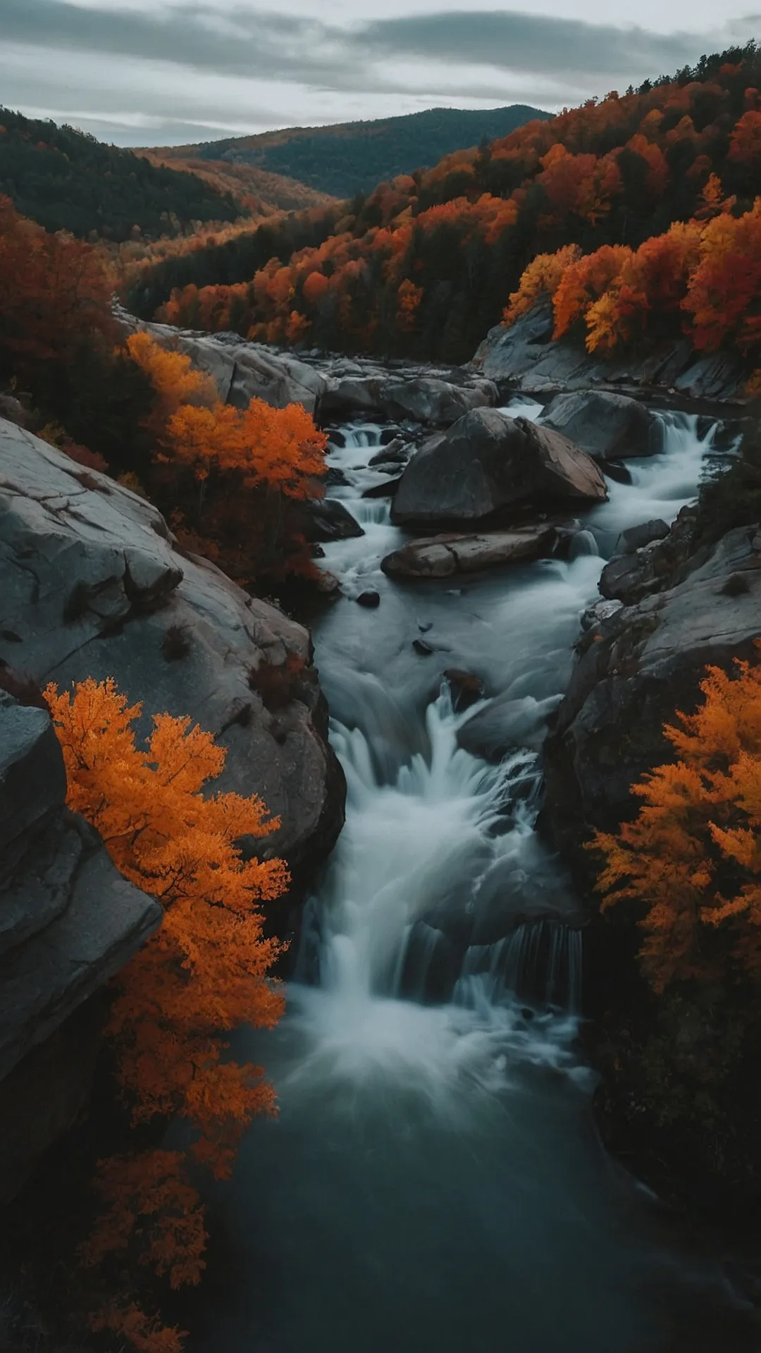 River's Autumn Dream