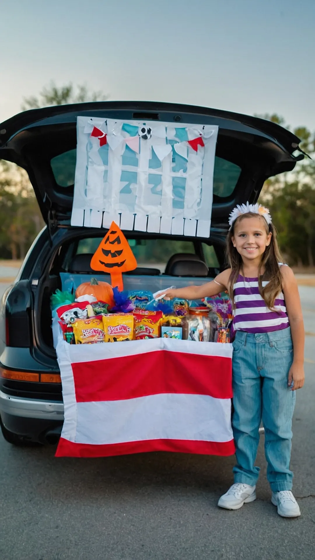 Spooktacular Trunk-a-Treat: