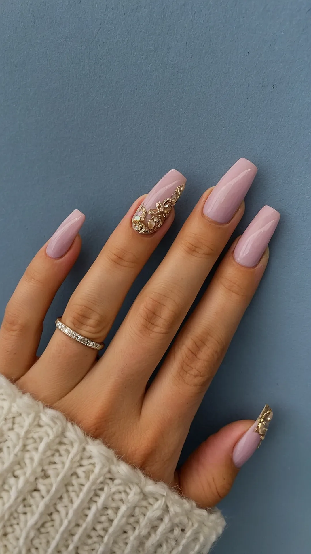 Nail Types:  Fancy Fingers ðŸ’…âœ¨: