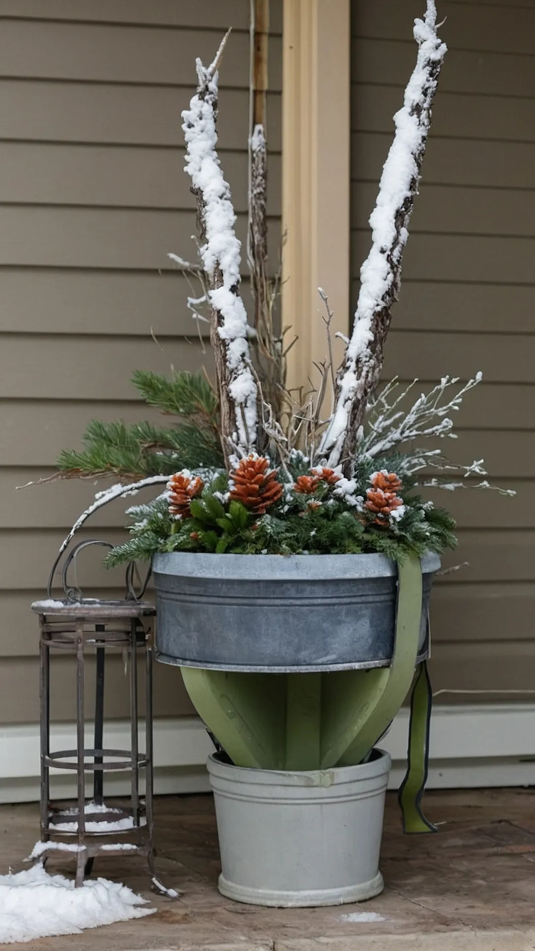 Winter's Green Thumb