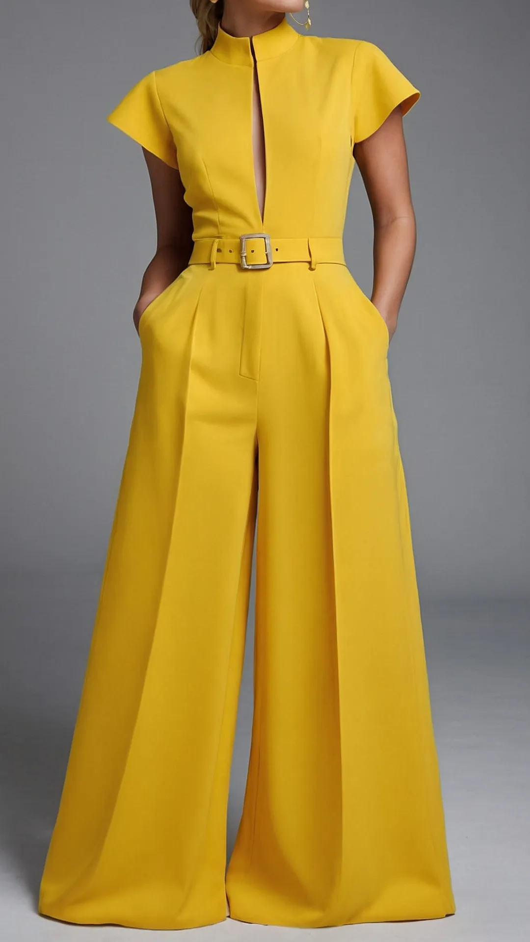 Jumpsuit Chic