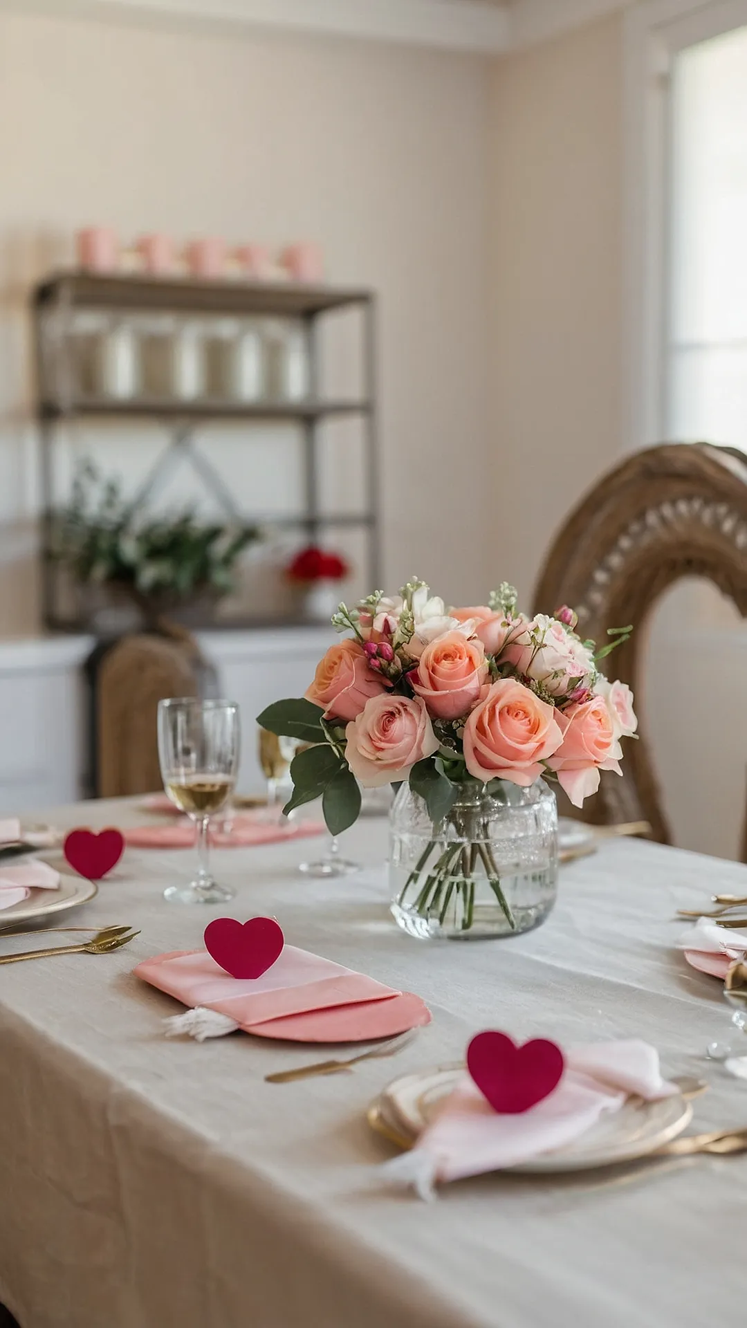 Enchanted Valentine's Feast