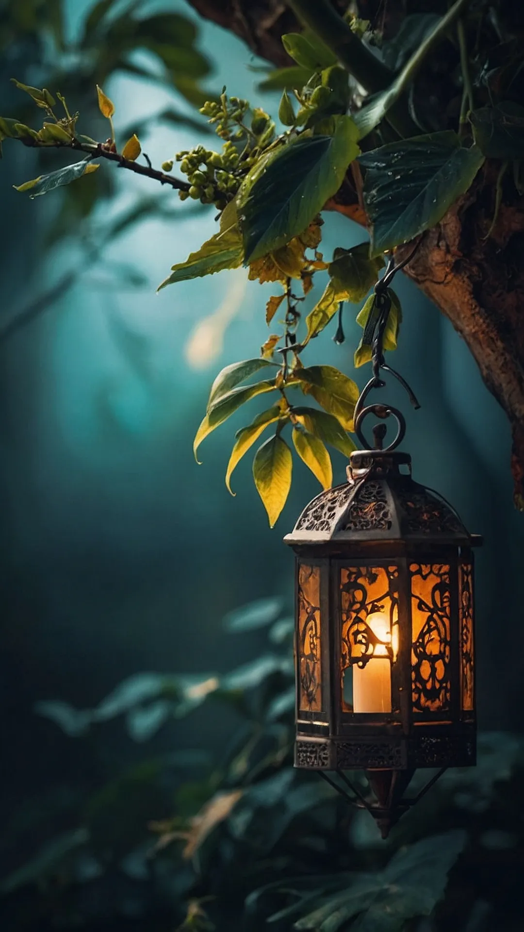 Lantern Light