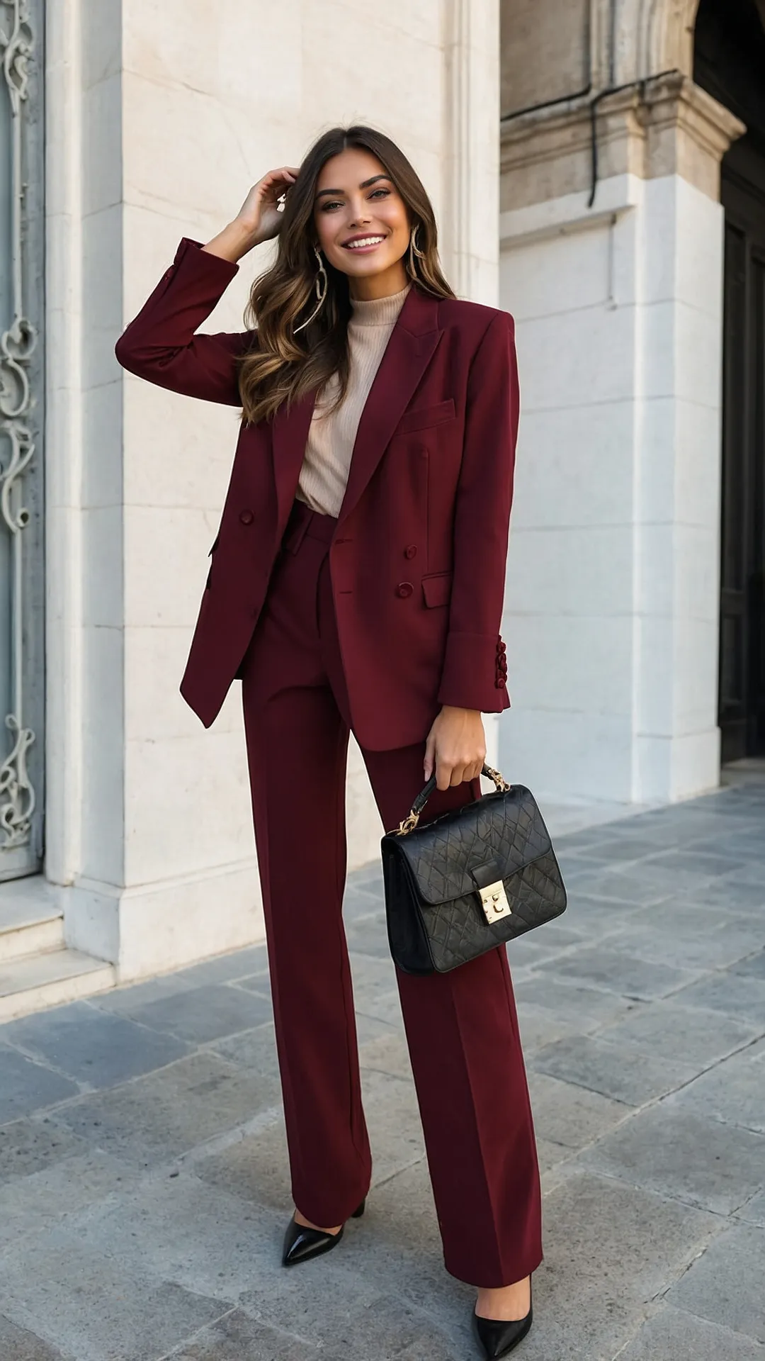 The Career Closet