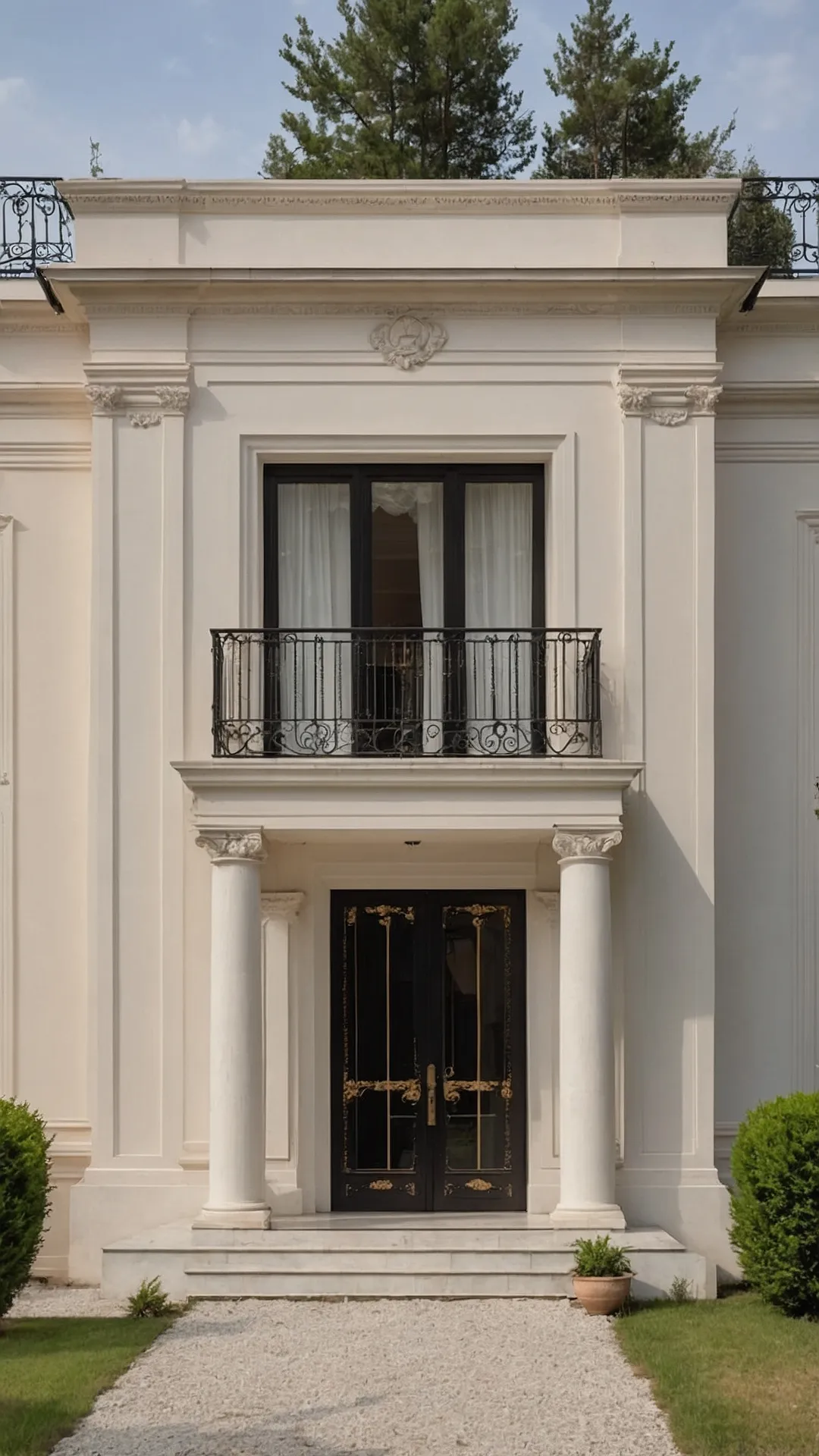 Marble Marvel House