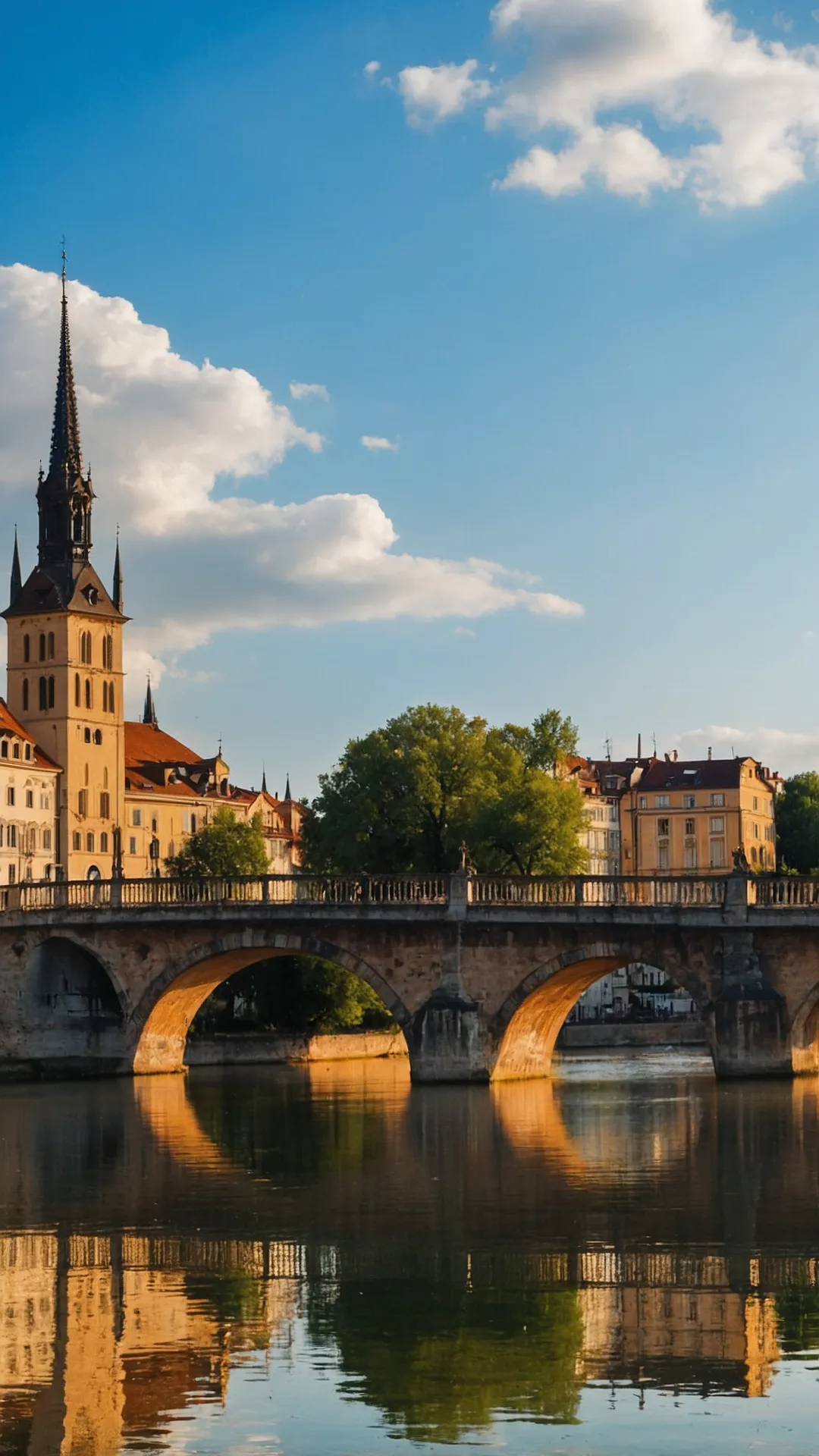 Europe's Quiet Currents