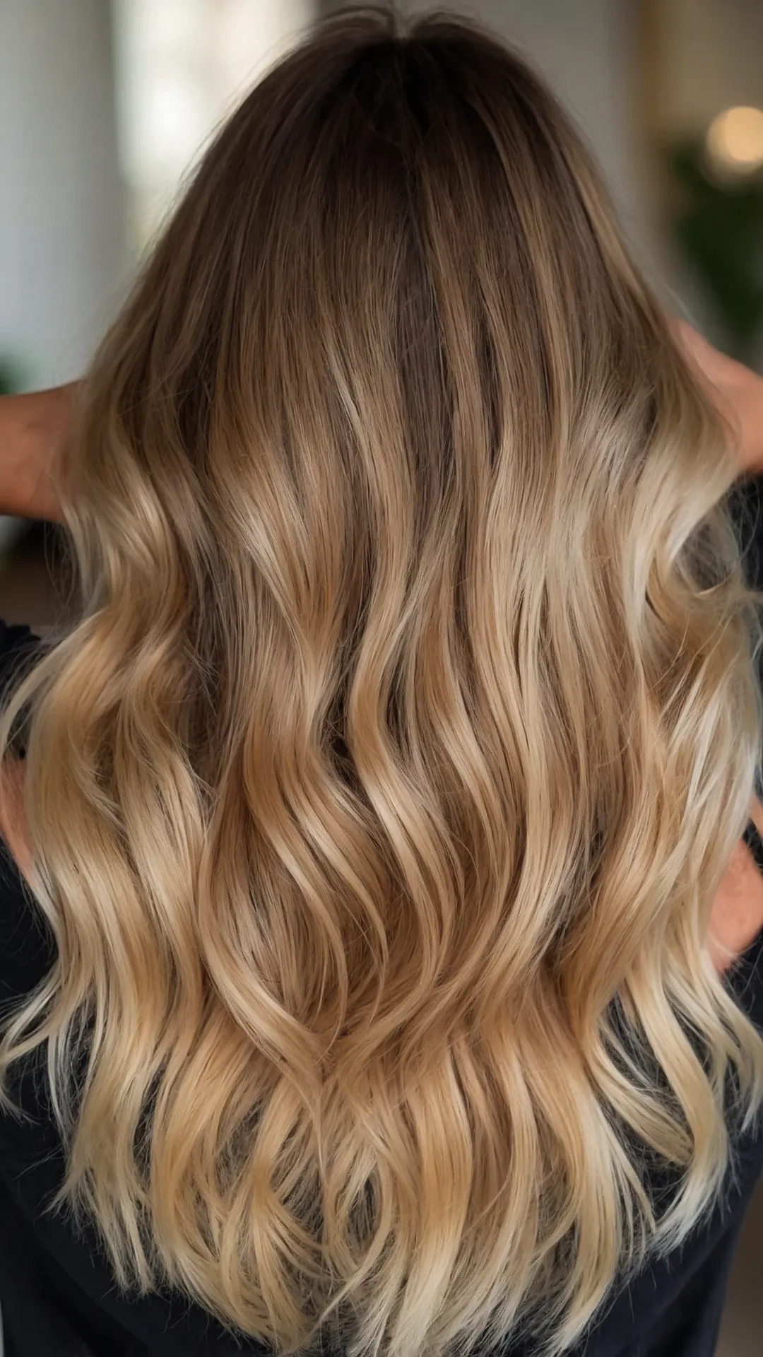 Glow Up Hair