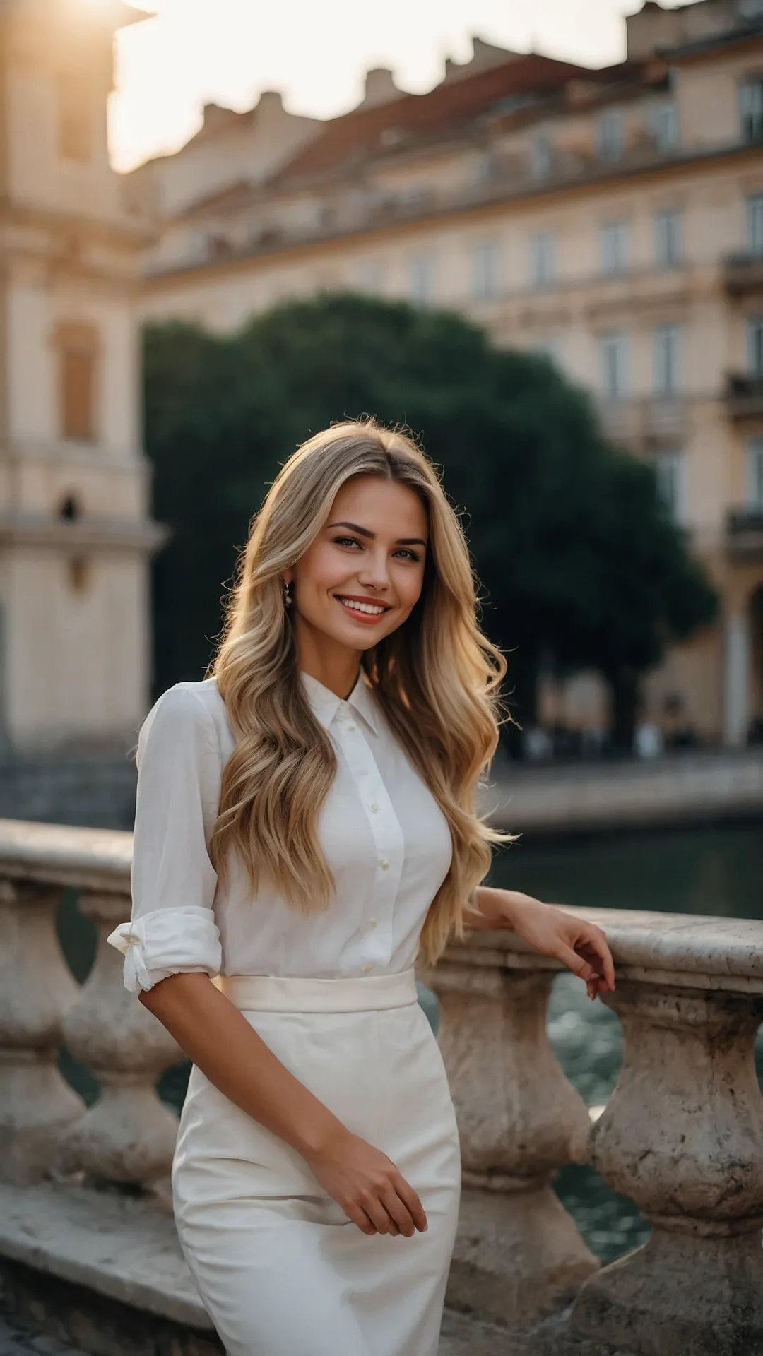 Luminous Hair Goals