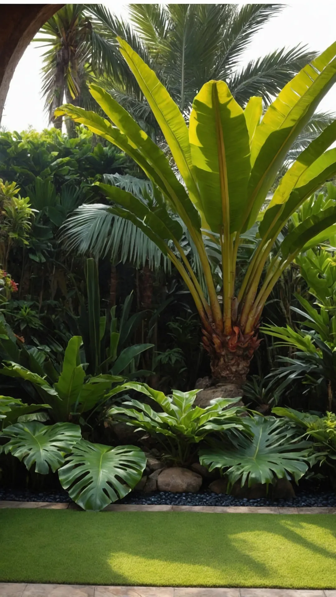 Exotic Garden Escapes