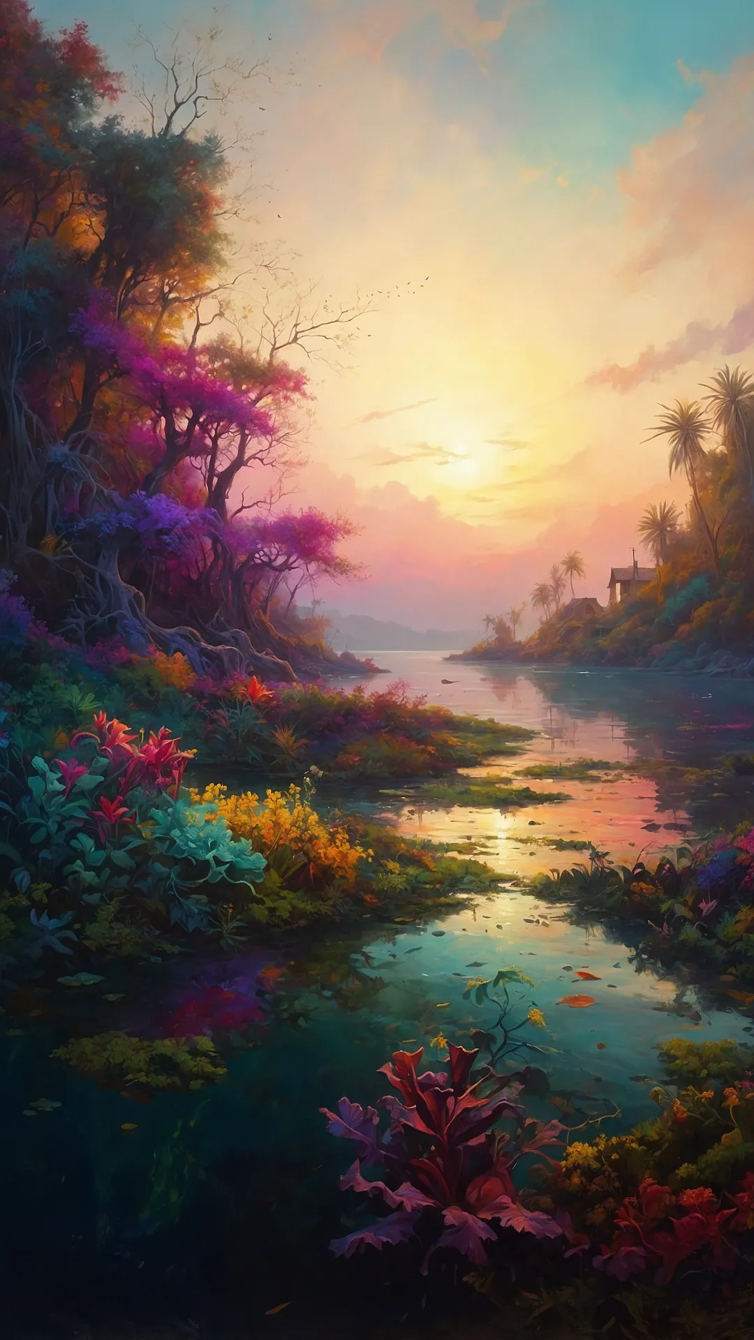 Artful Bloom