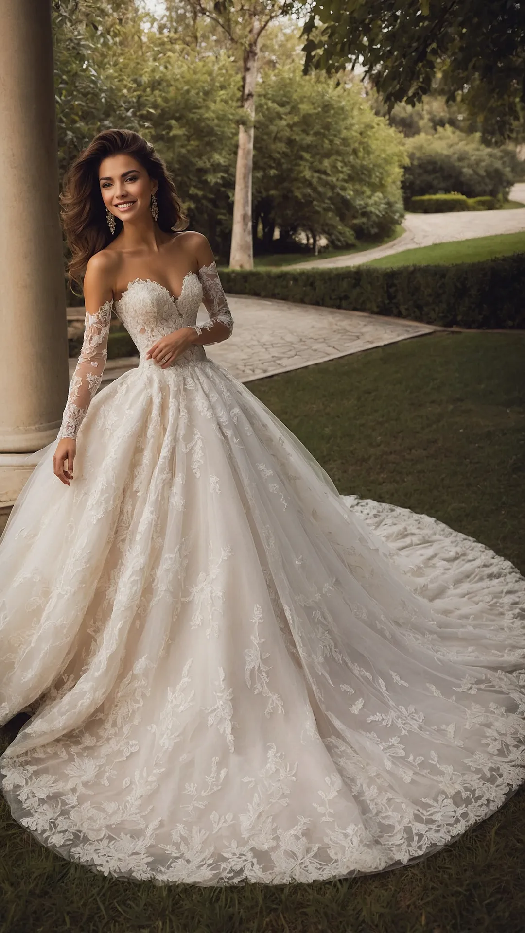 Romantic Cascade