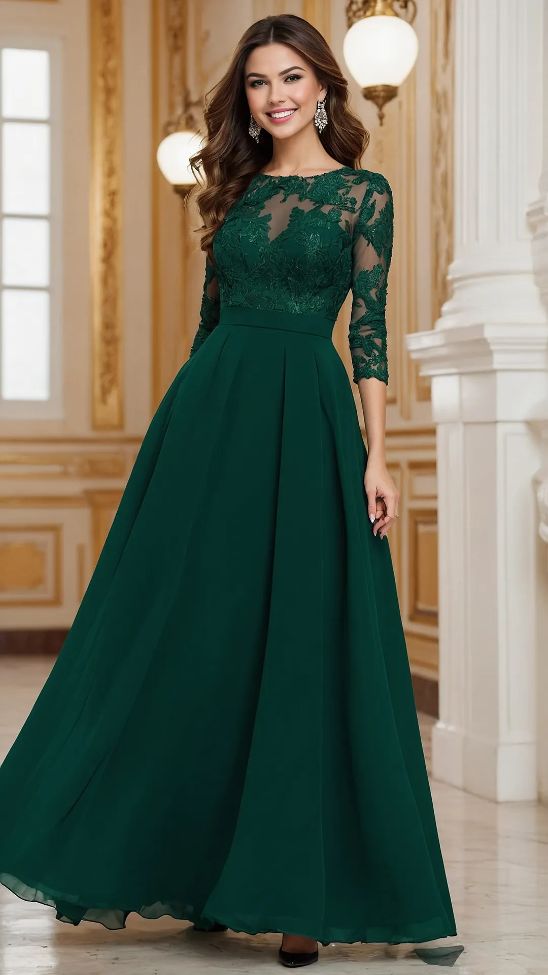 Emerald Elegance