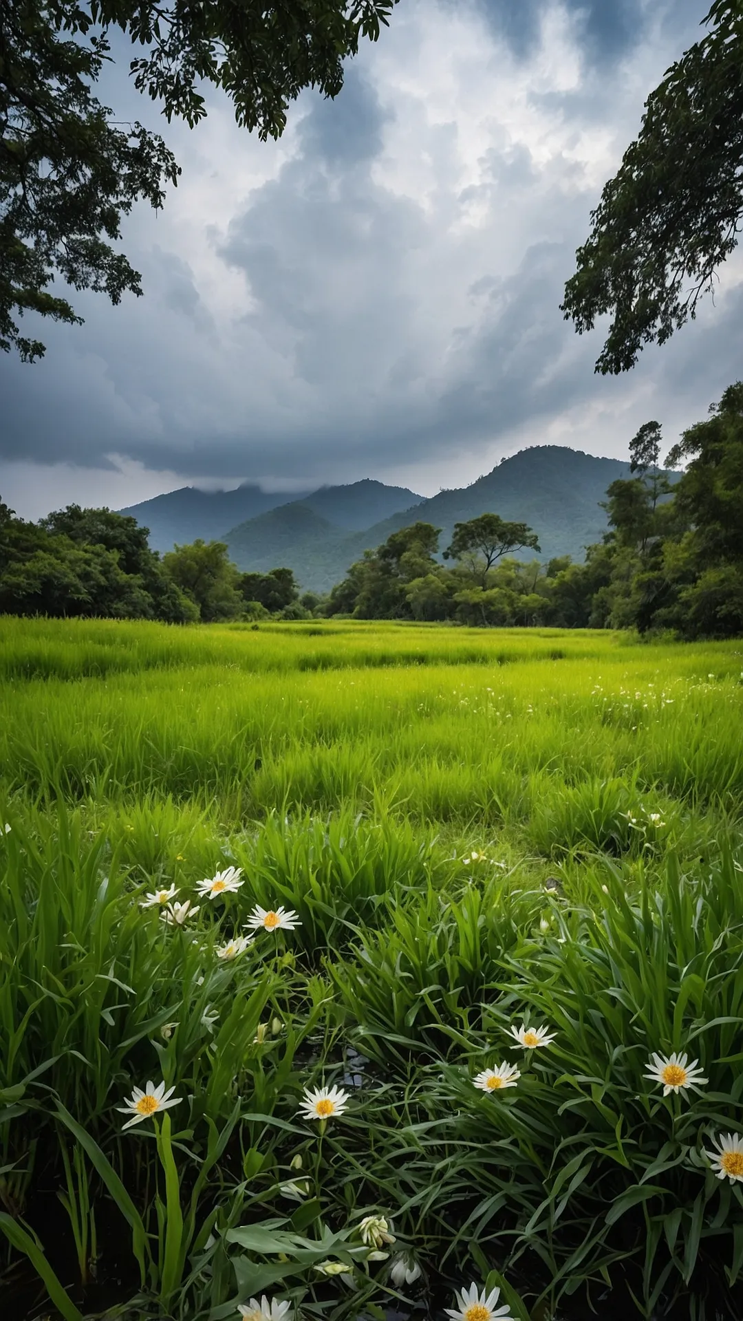 Verdant Vistas