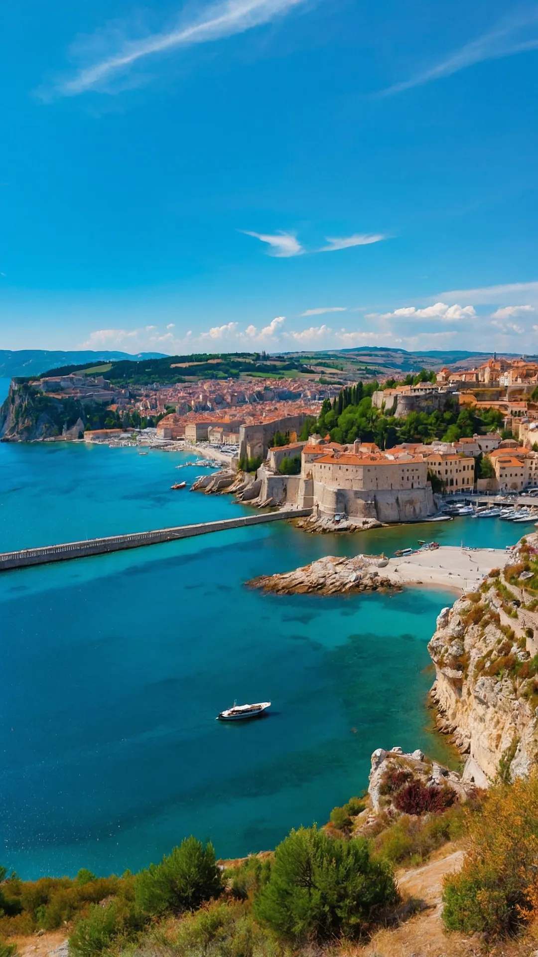 Europe's Effortless Beauty