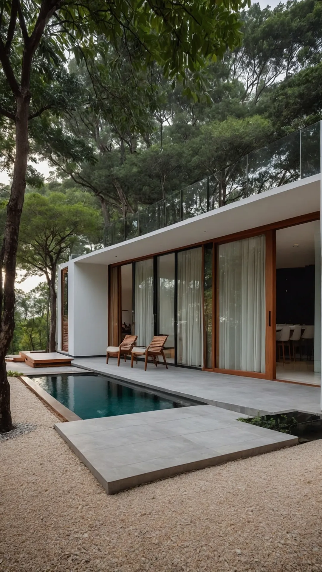 Blissful Retreat
