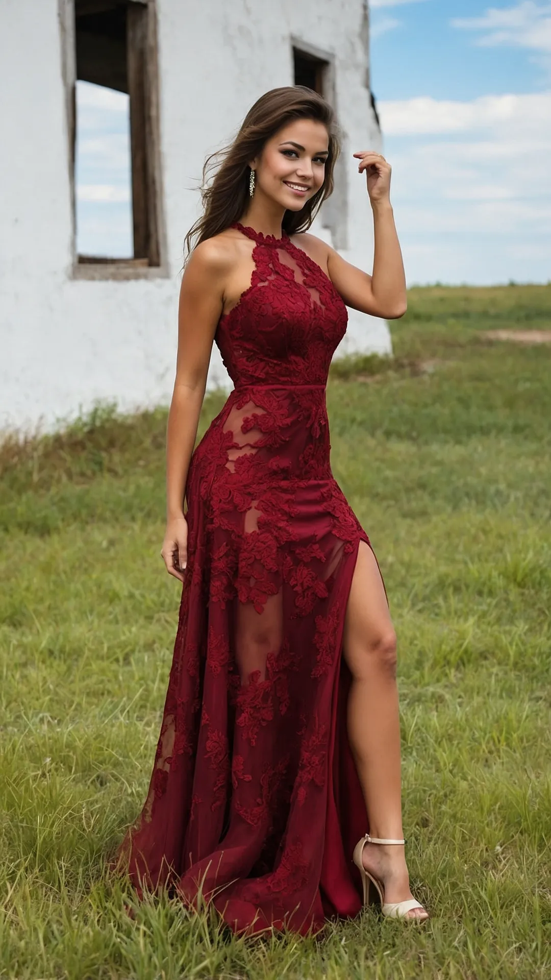 Dream Dress Debut