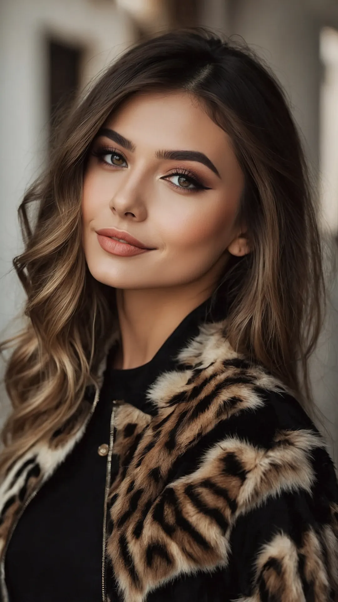 Fierce Fall Strands