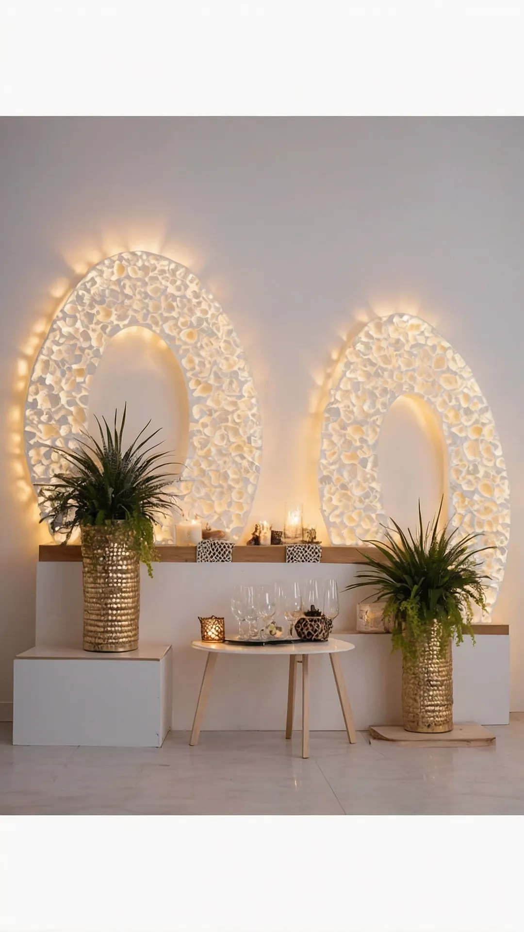 Radiant Room Vibes
