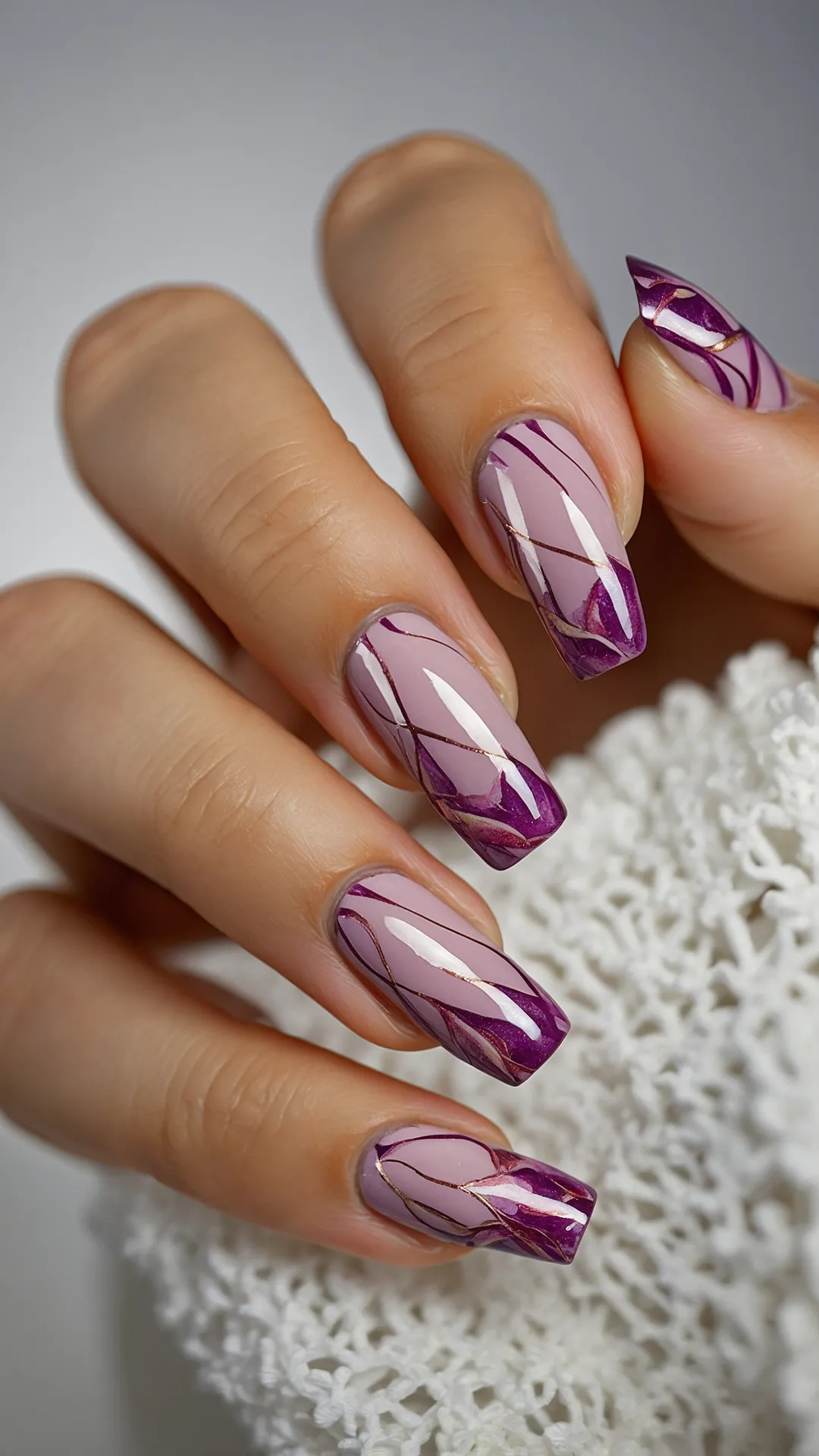 Beyond Basic: 2025's Short Nail Revolution