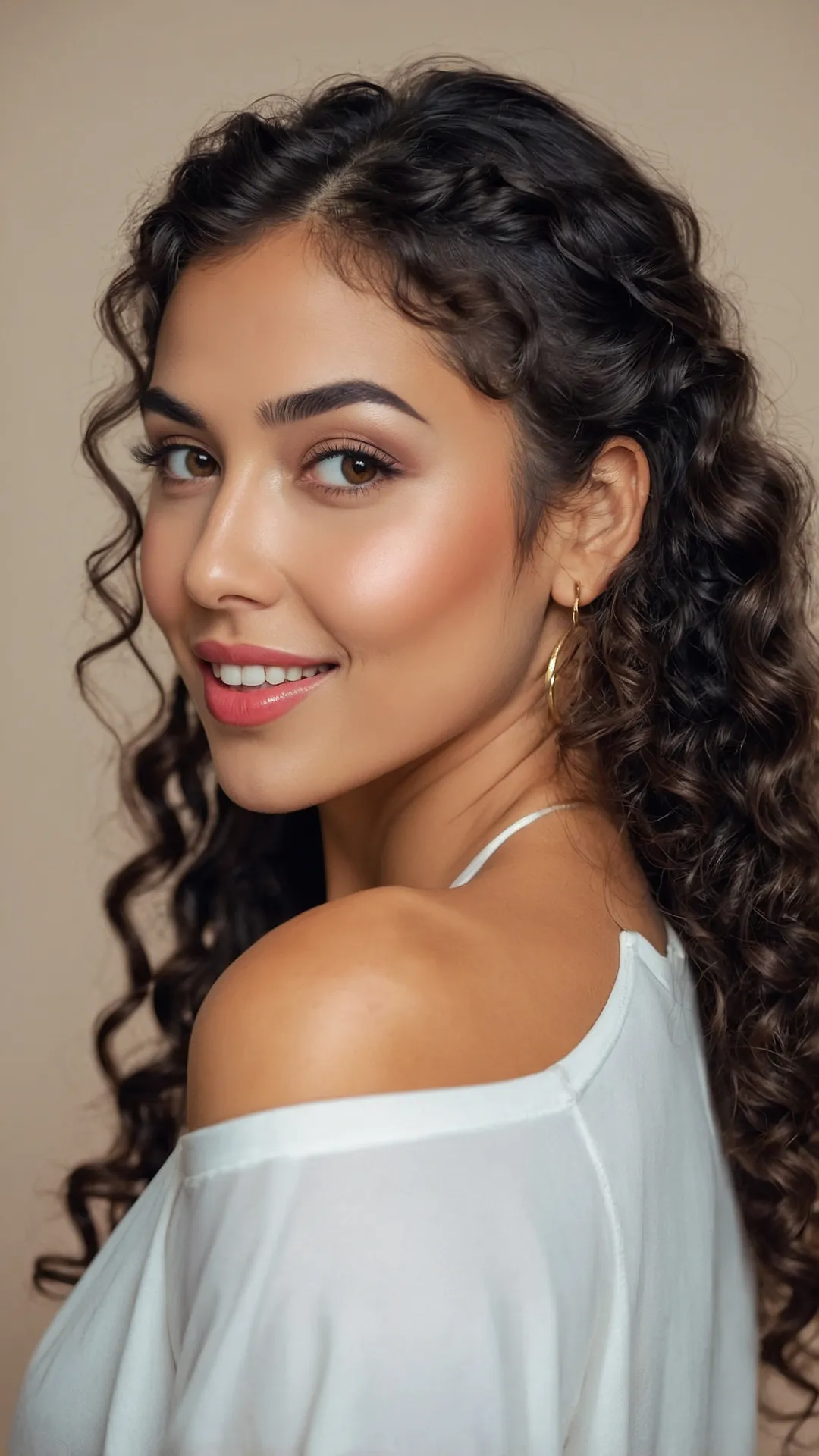 Master Your Curls, Effortlessly