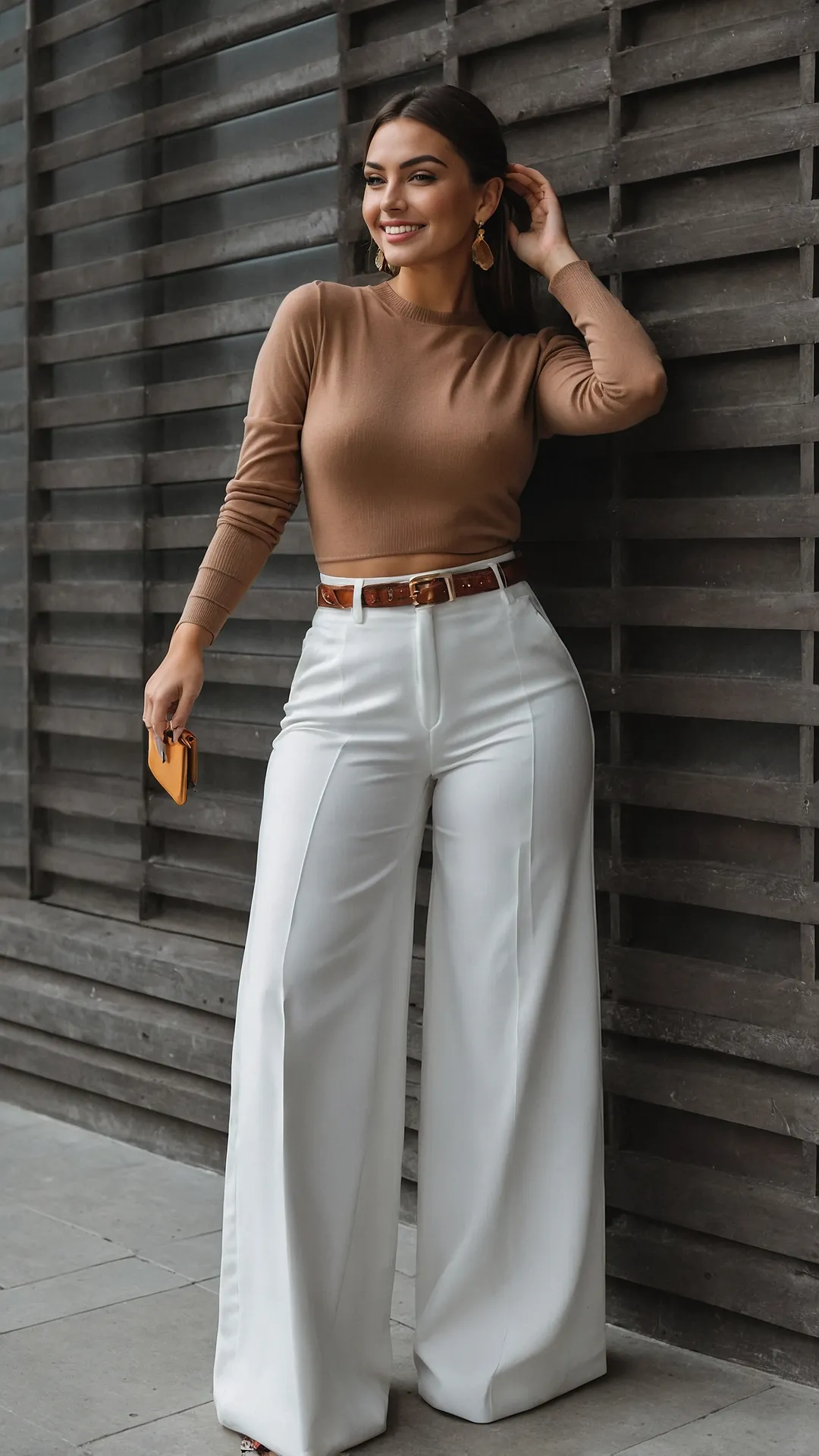 Trouble-Free Trousers