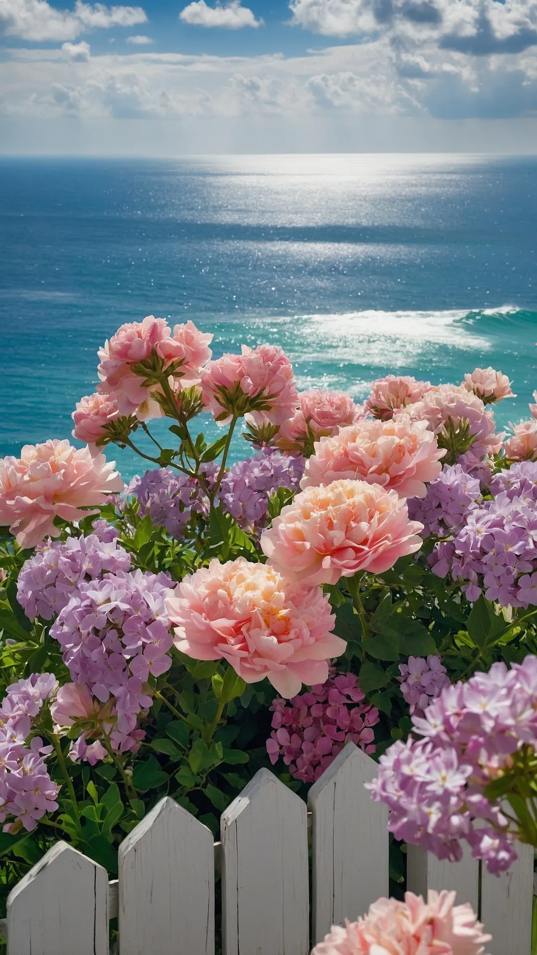Seascape Serenity