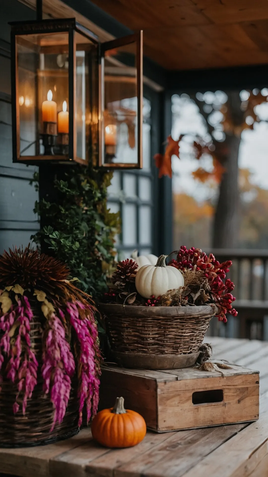 Inviting Fall Decor Highlights to Celebrate the Beauty of Autumn