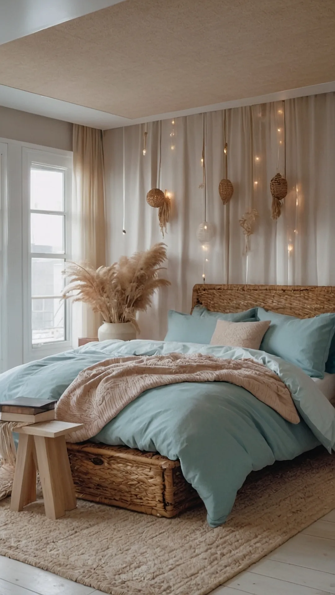 Chic Bedroom Inspiration for a Serene Atmosphere