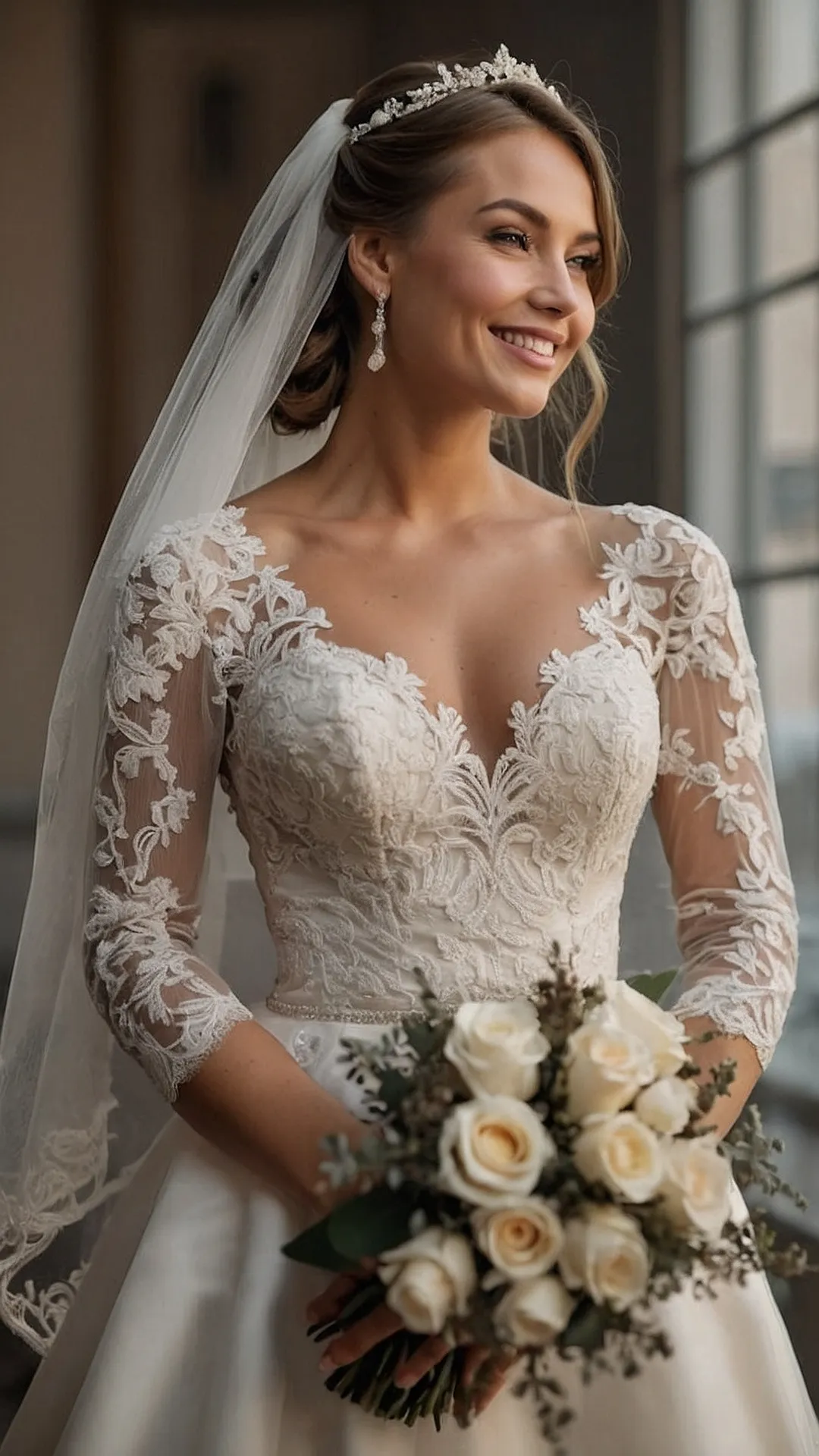 Unique Wedding Hairstyles and Veil Ideas for Every Bride