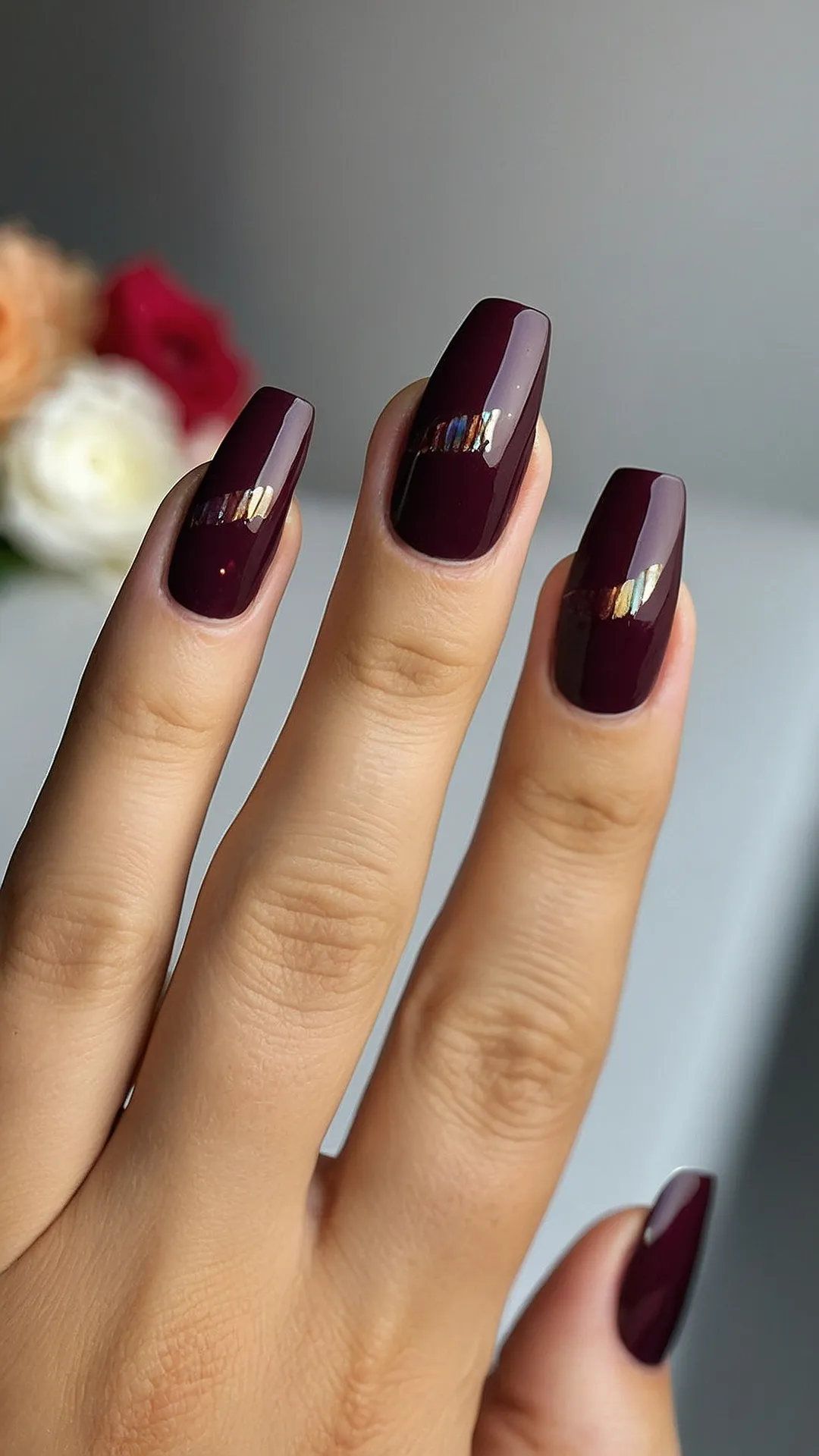 Elegant Fall Nail Designs Full of Seasonal Charm